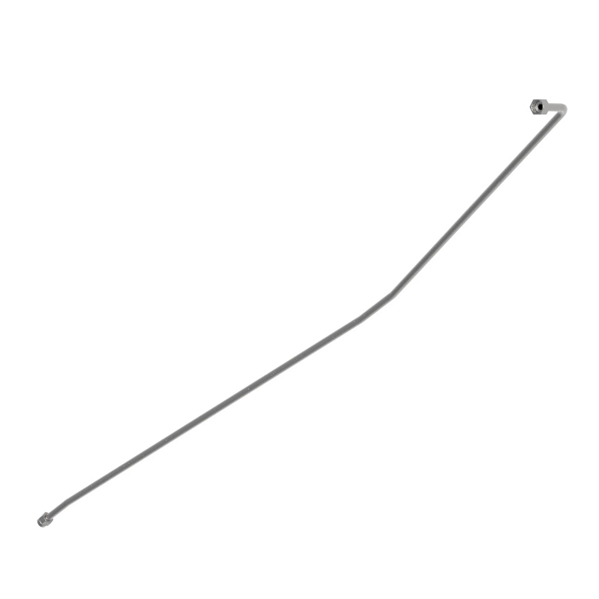 Oil Line, HYD Tube-Rear Tandem