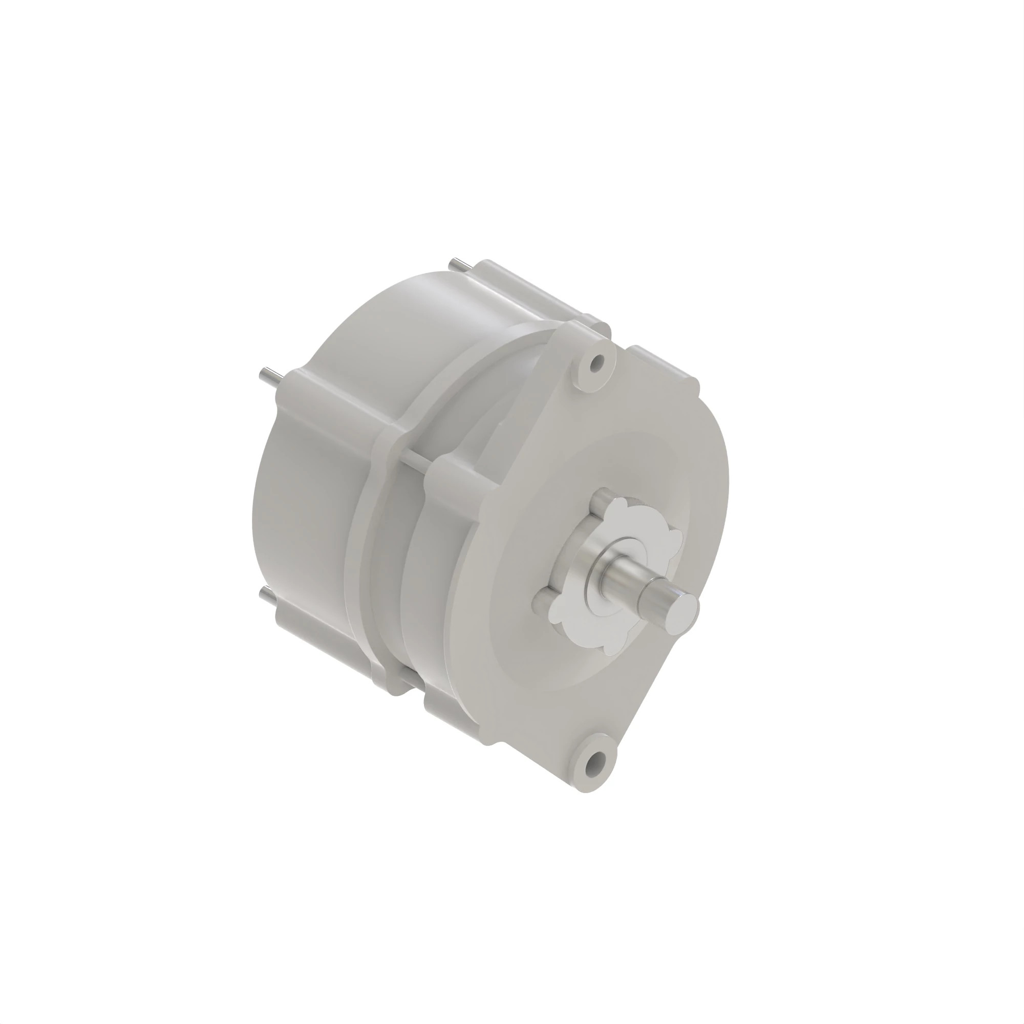 John Deere Alternator, 24 Volts, 45 Amp - AT185696