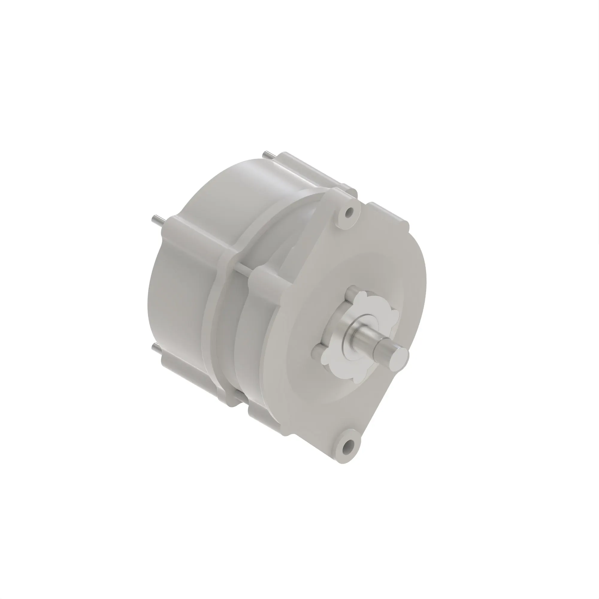 John Deere Alternator, 24 Volts, 45 Amp - AT185696