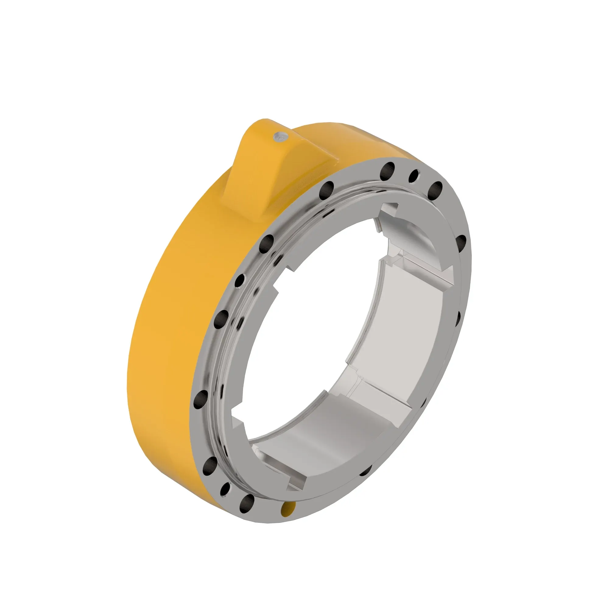 BRAKE HOUSING WITH PLUG