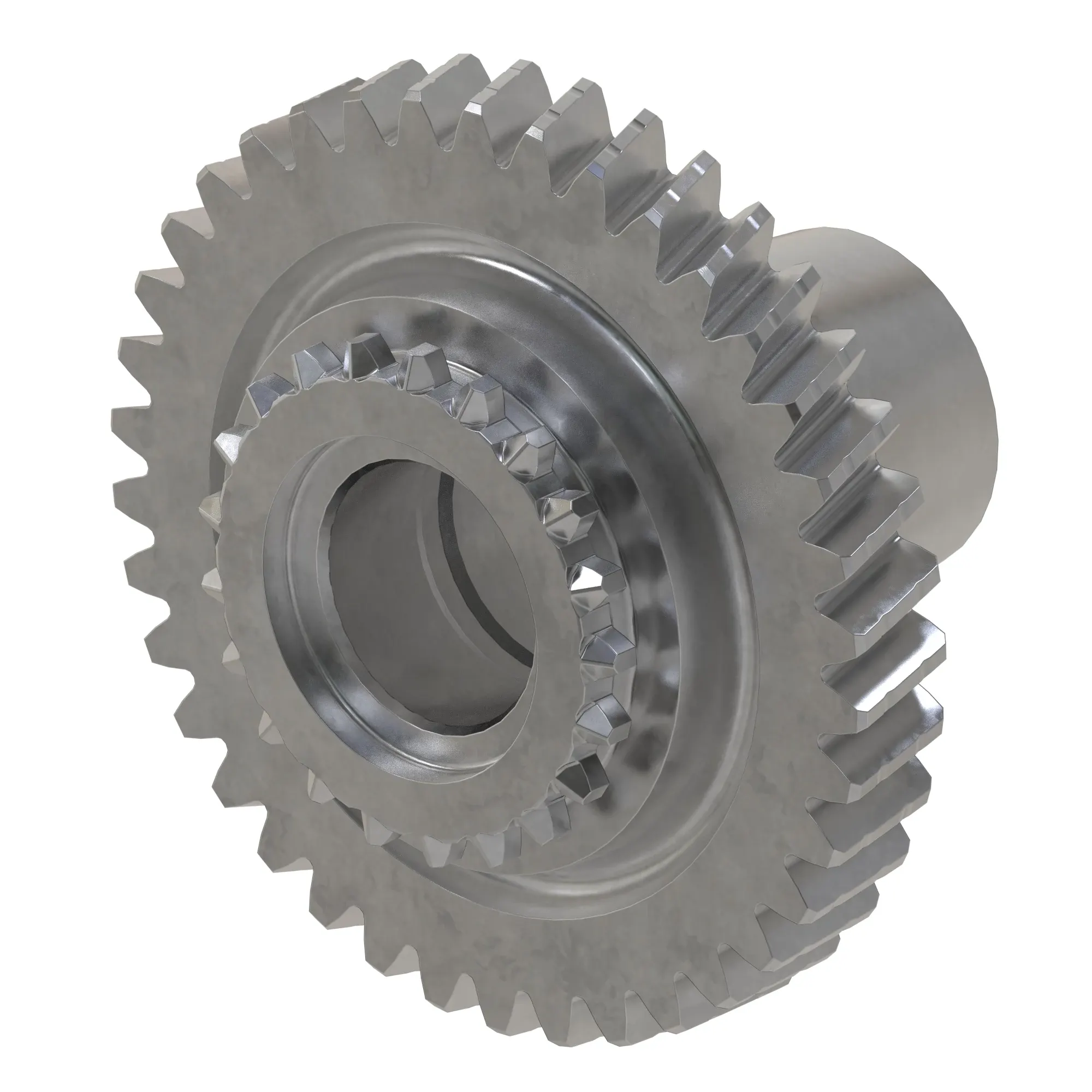 John Deere Helical Gear (1st Driven, 38 Teeth) - SU41706