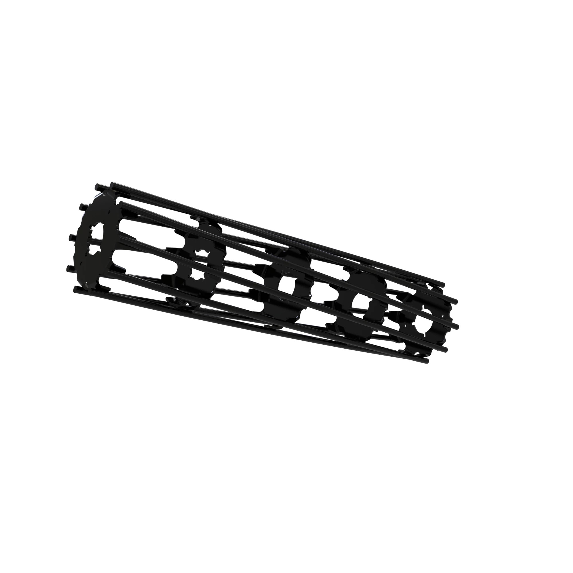 ROLLING BASKET, 5' RH