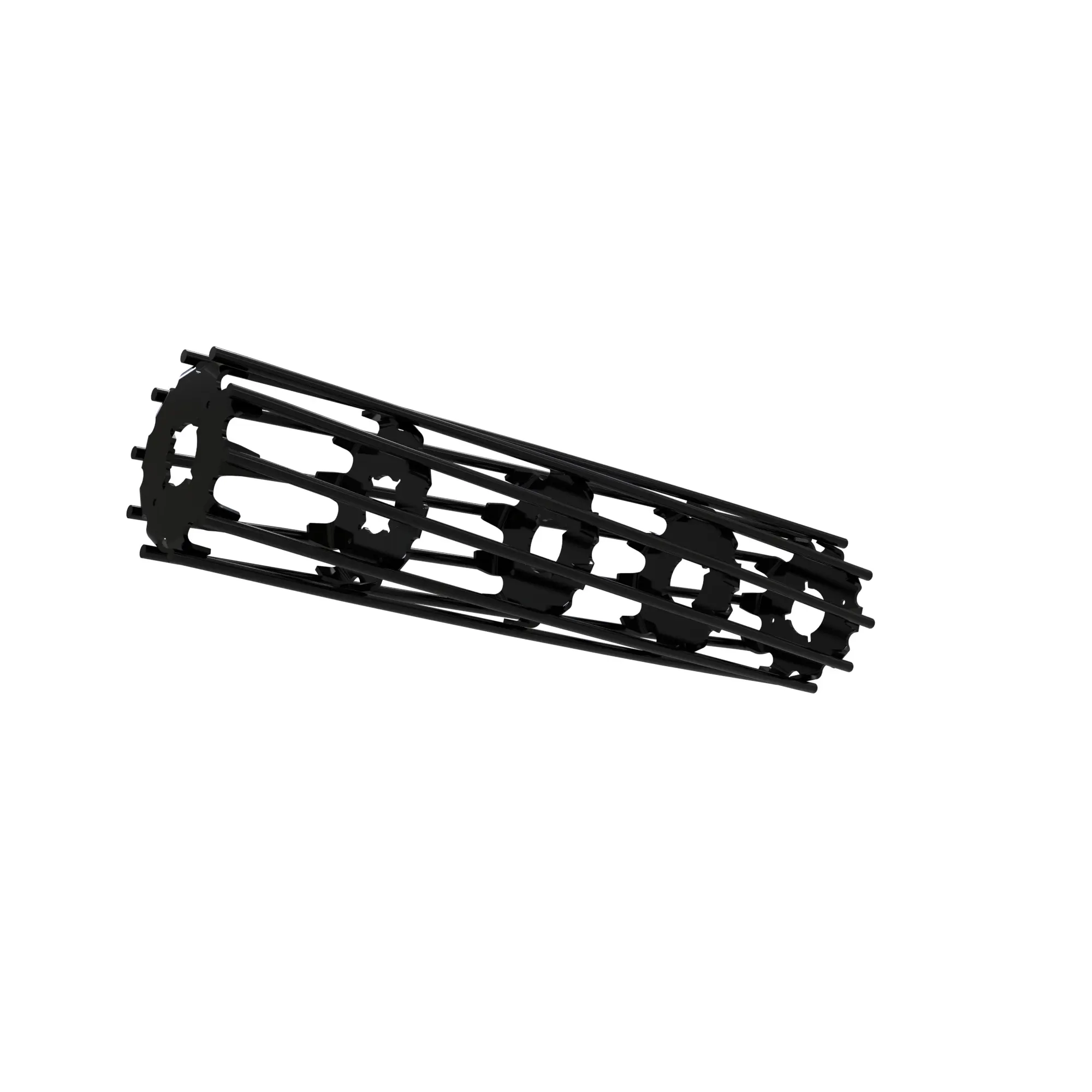 John Deere Right Side Basket Rolling Basket - AN236302