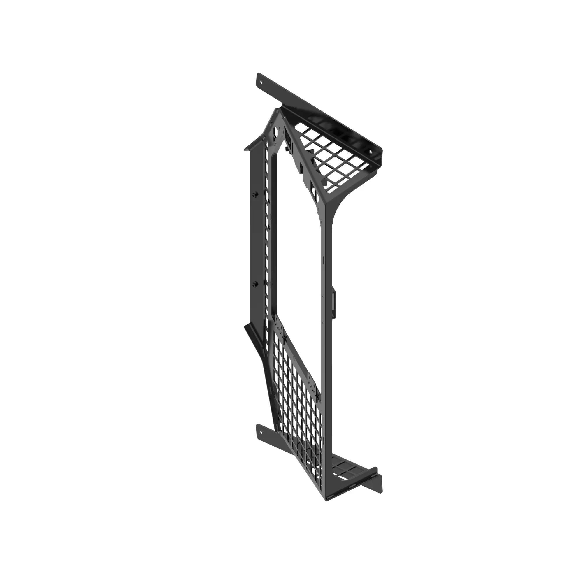 John Deere Rear Winch Screen Guard Kit - AT488367
