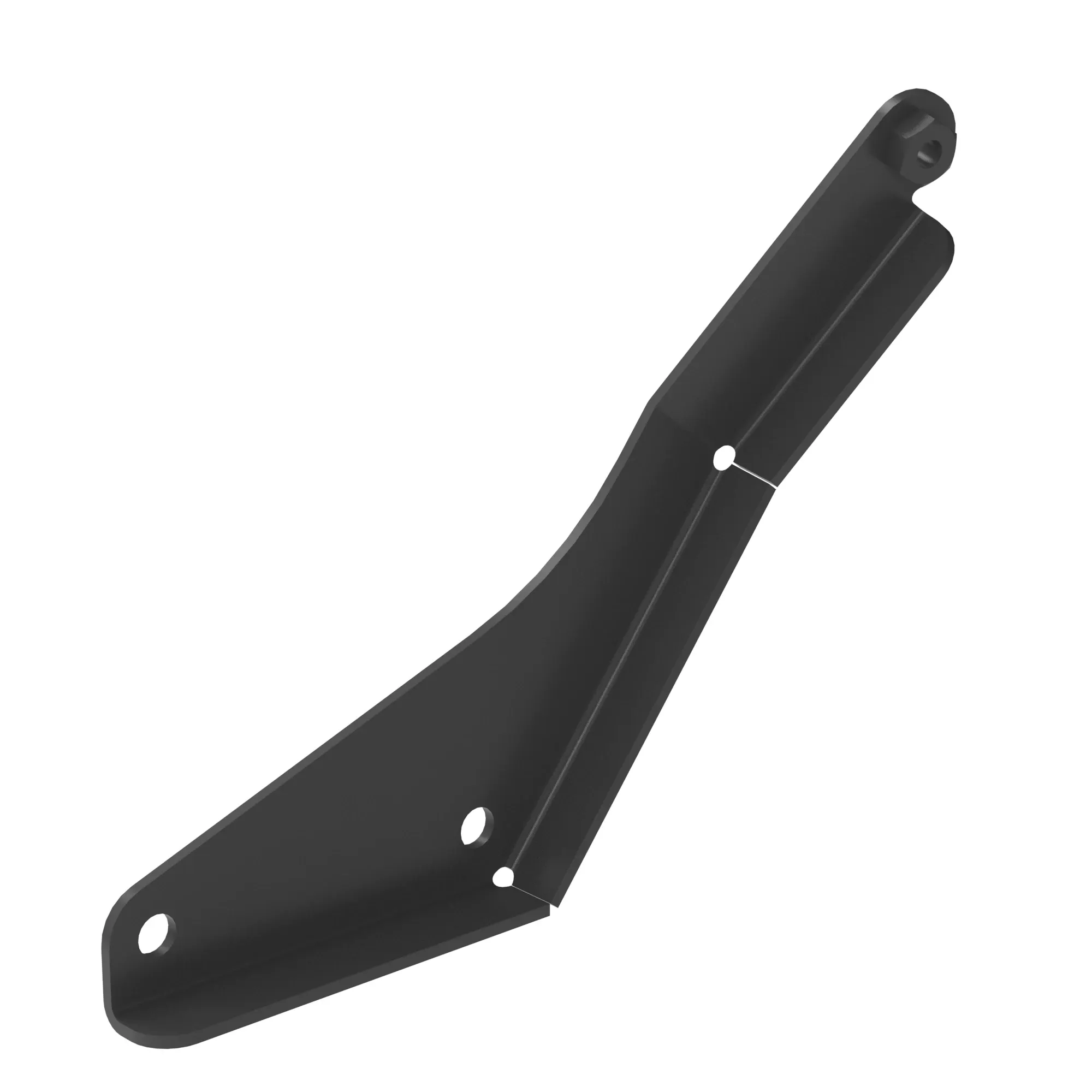 John Deere Coolant Hose Guide Bracket - AT483995
