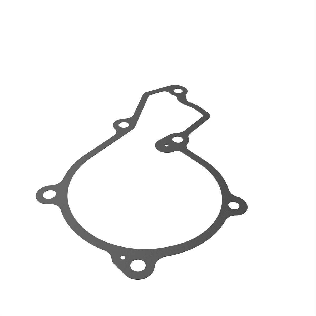 Caltric Crankcase Gasket For John Deere Tractors - Replaces M139016, M76153, M113677, M117934