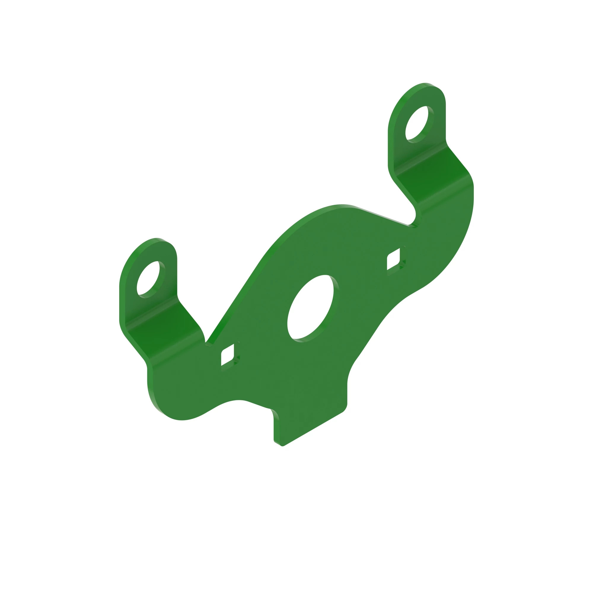 John Deere Bearing Support Plate - P72302