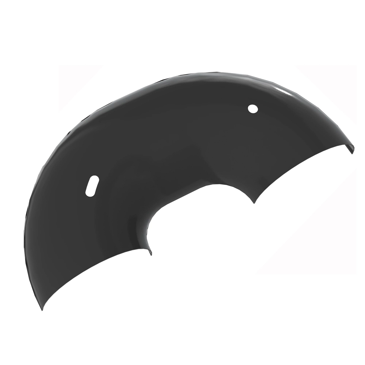 Guard, Exhaust Pipe Elbow Heat Guar