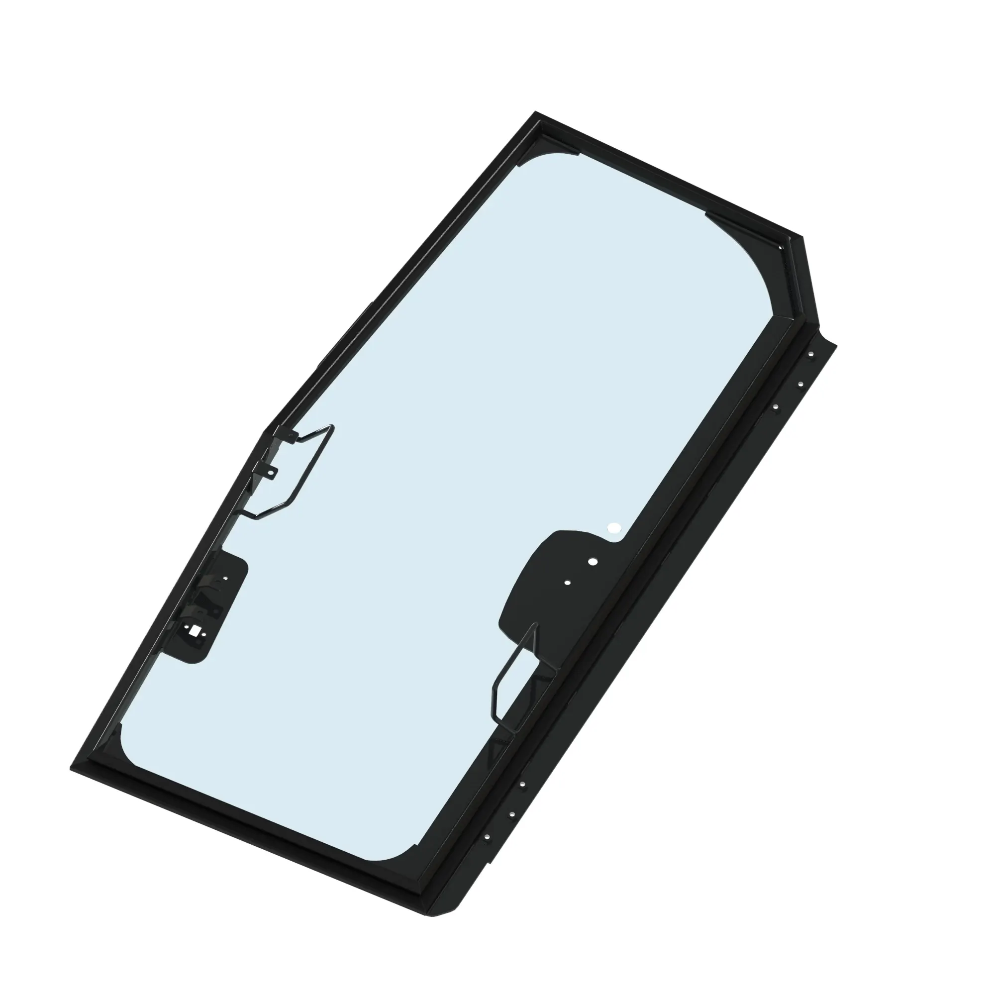 CAB DOOR ASSEMBLY, LEFT, 700/750