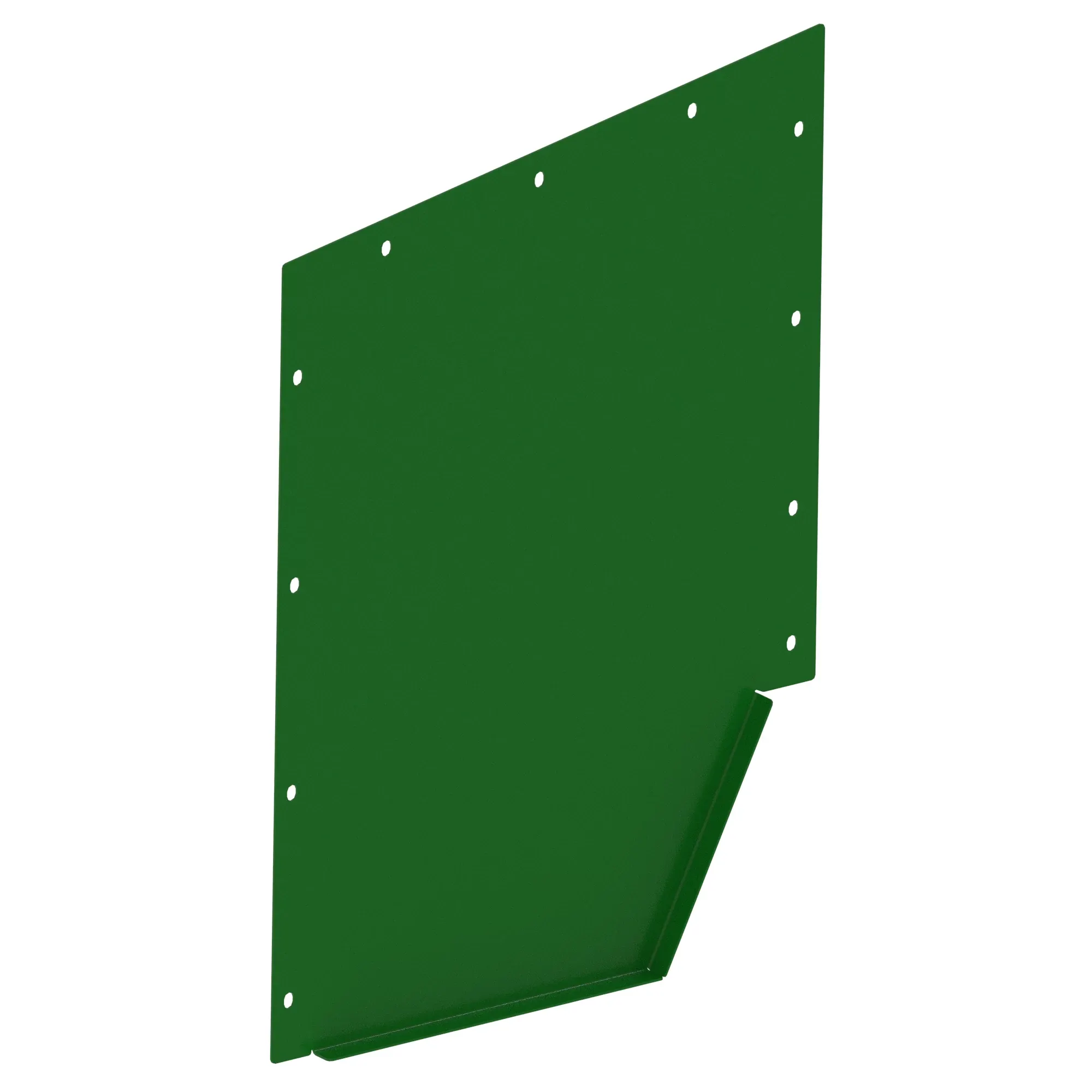 John Deere Engine Cover with Screen Shield - CXT31953