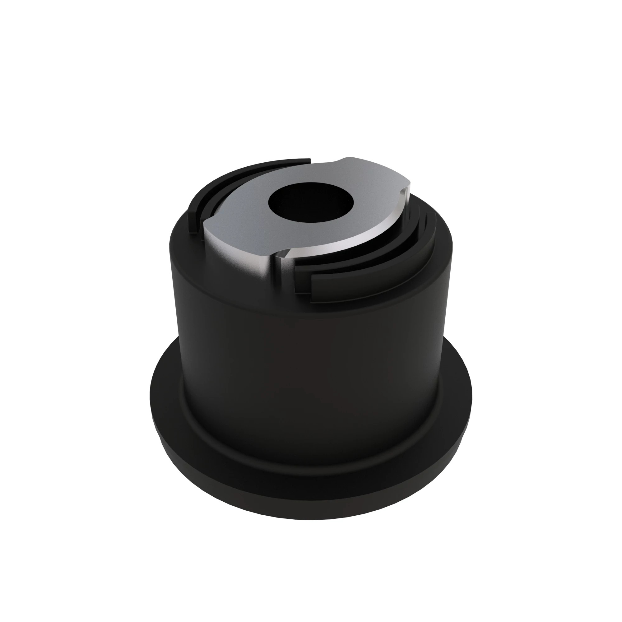 BUSHING, 9RX CAB SUSPENSION FRONT L
