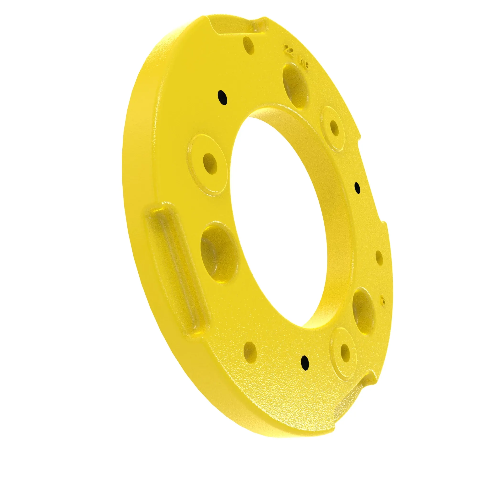 John Deere Rear Wheel Weight, 48.5 lb. - BM17968