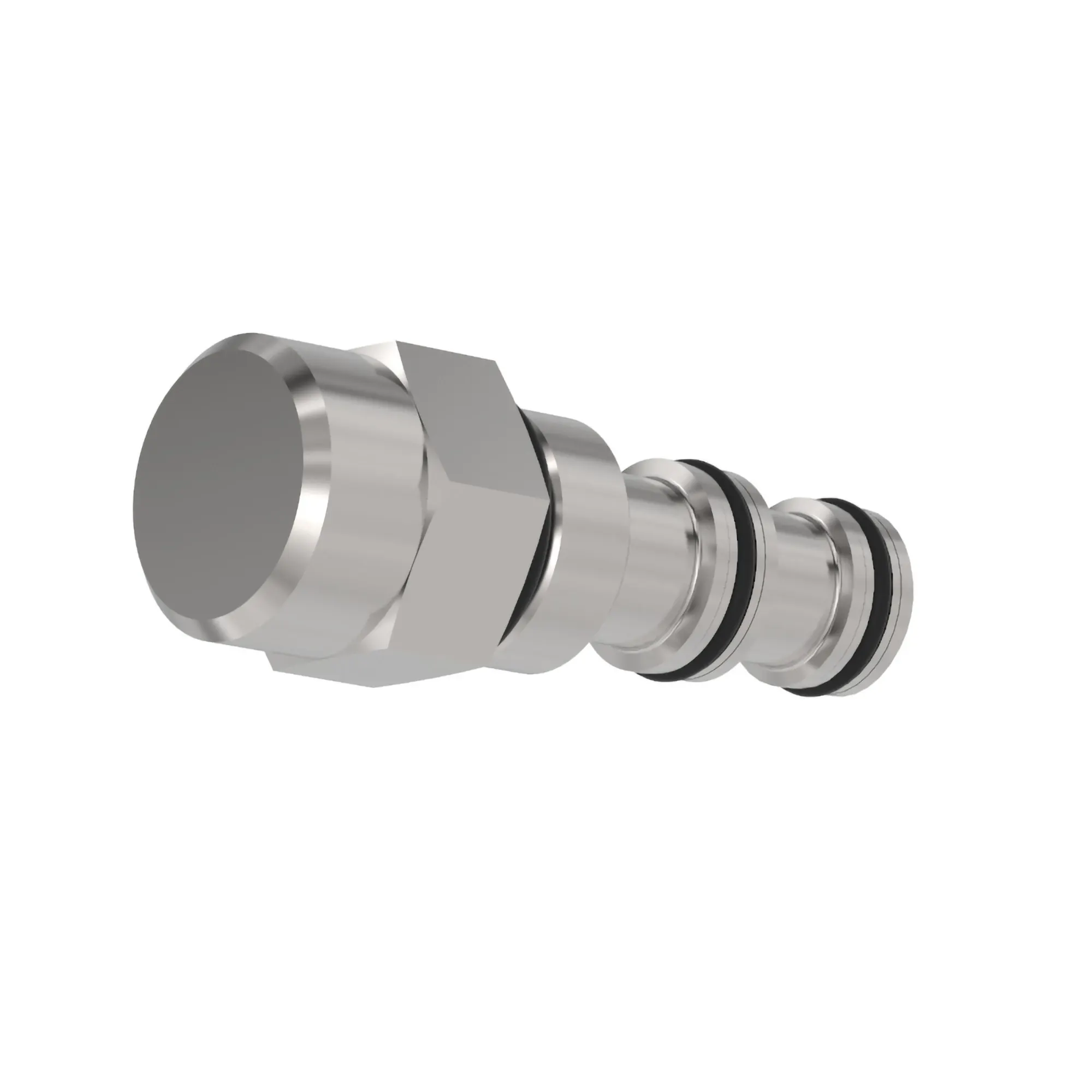 VALVE, PRESSURE COMPENSATOR, 80PSI