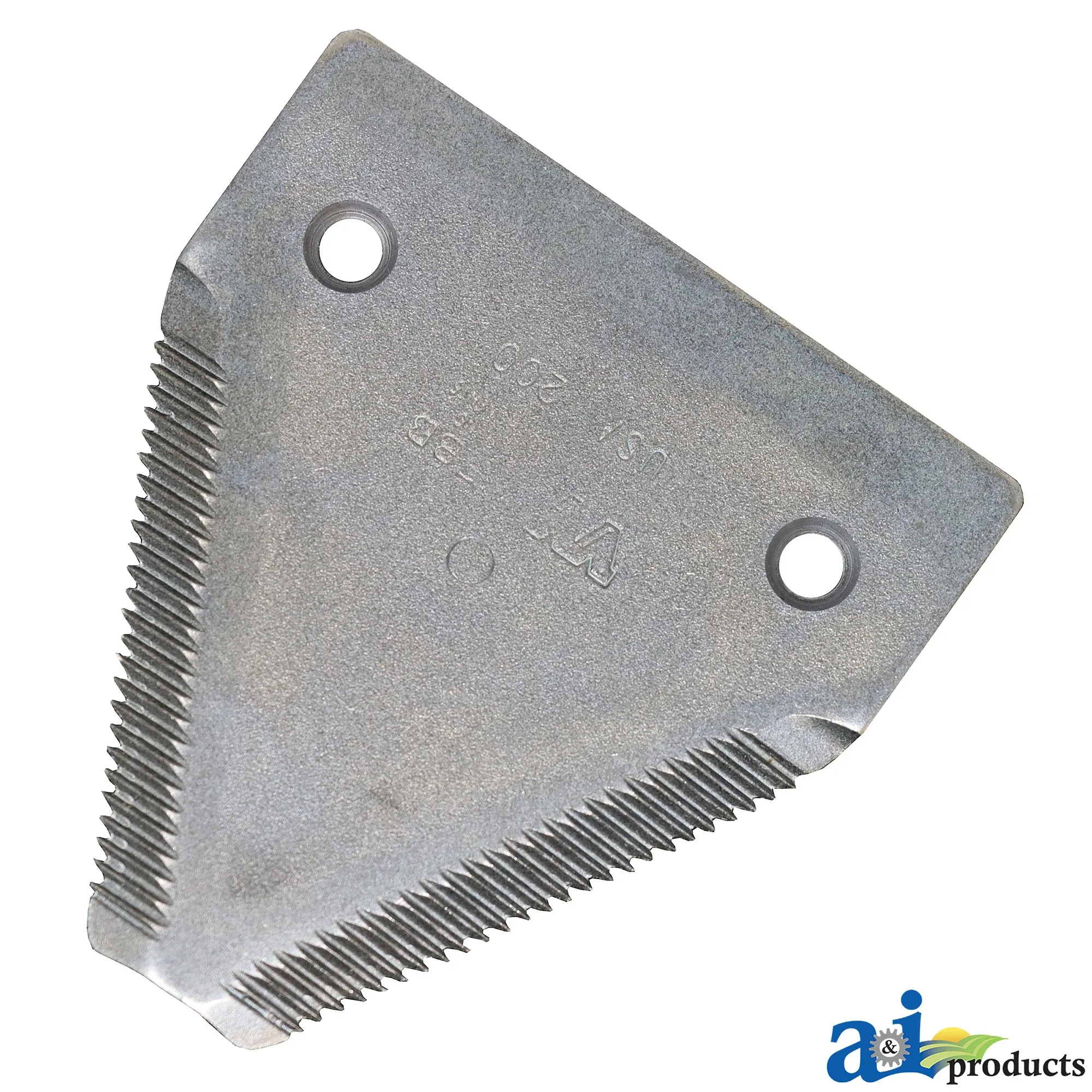 A&I Products Section, Top Serrated, 14T - A-E95375