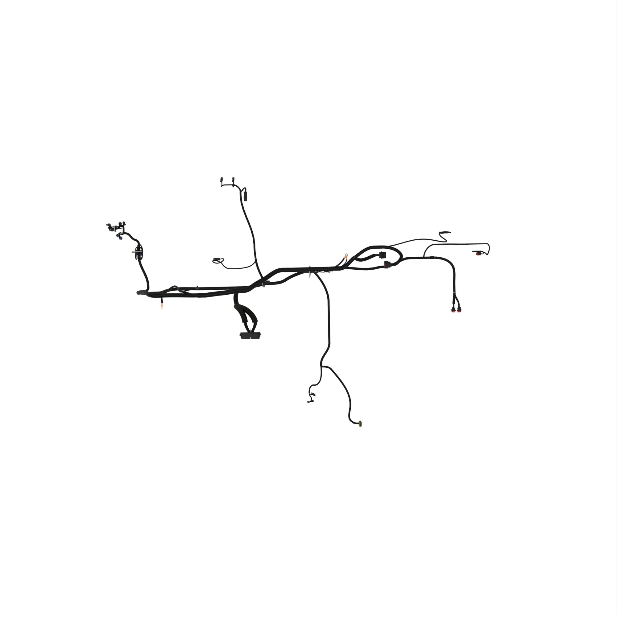 HARNESS, ENGINE FRAME 444-544