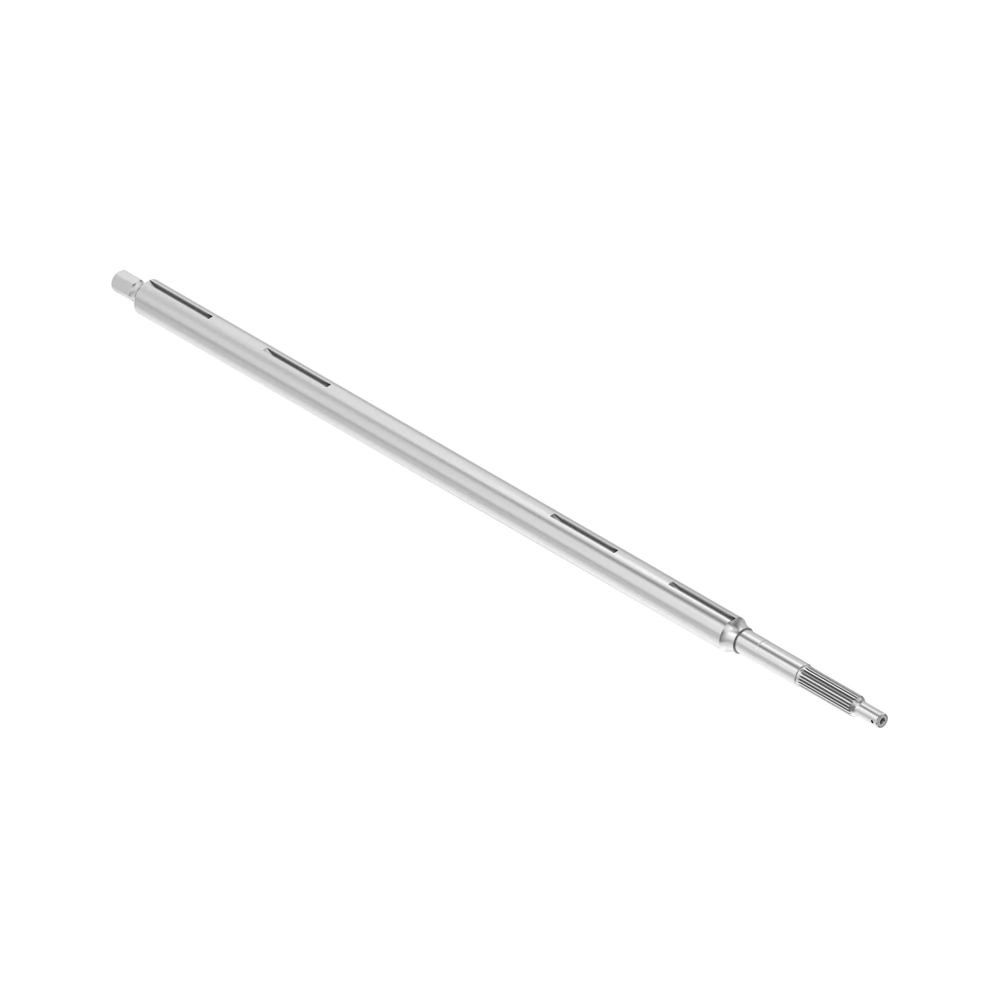 John Deere Feeder House Upper Shaft - HXE42567