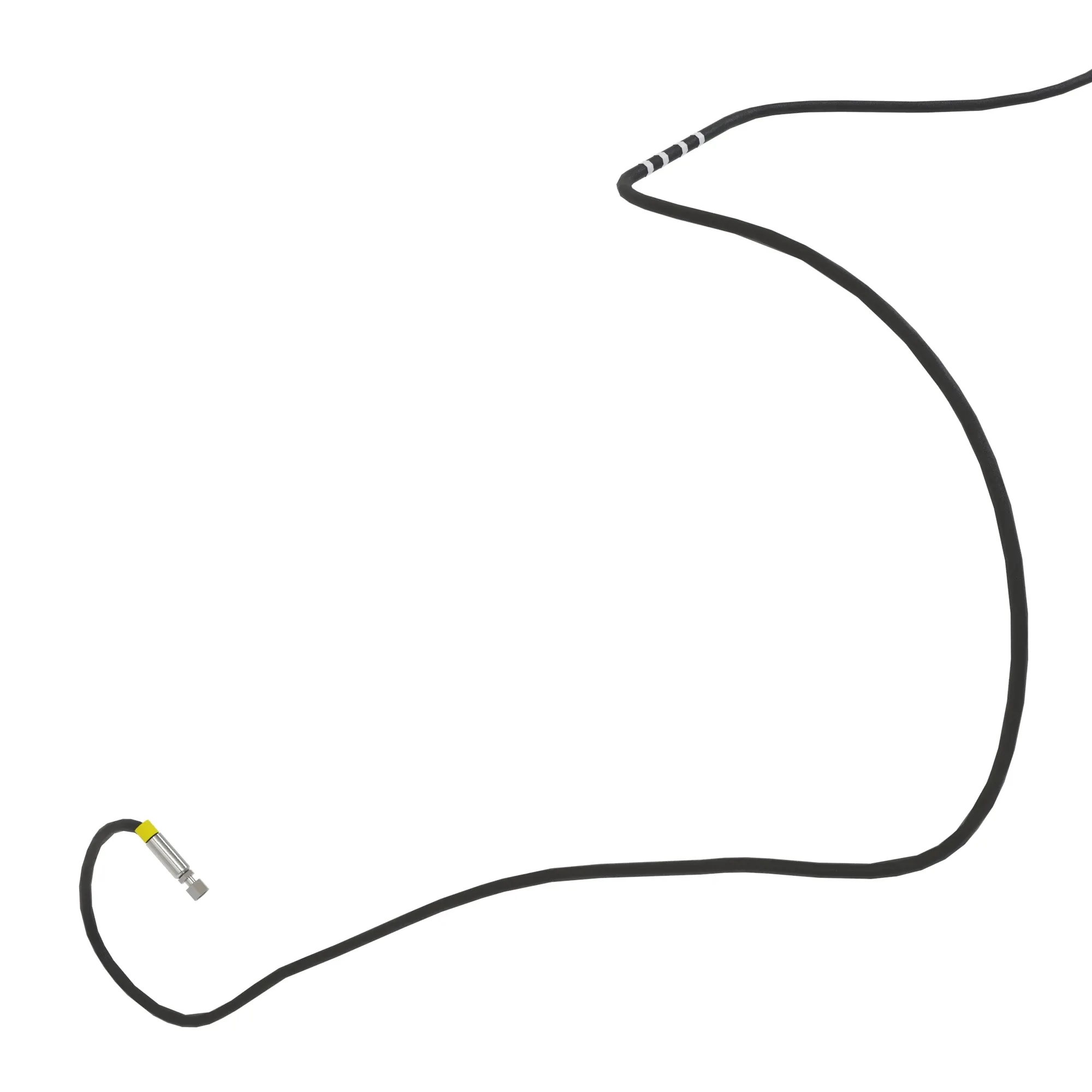HOSE ASSY, LEFT REAR PARK BRAKE