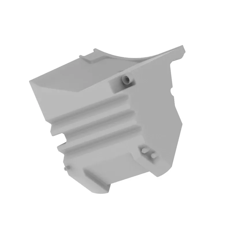 FUEL TANK, LH FUEL TANK