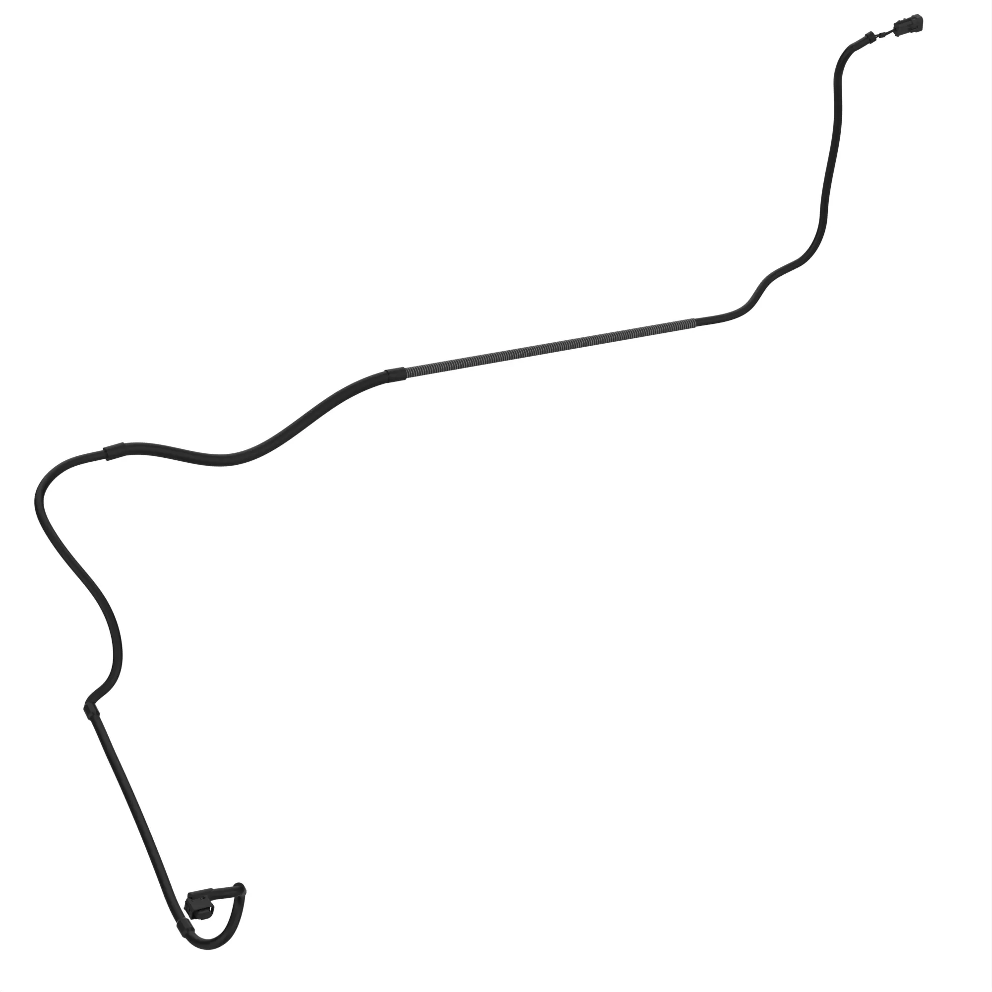 John Deere Wheel Angle Wiring Harness - AL176135