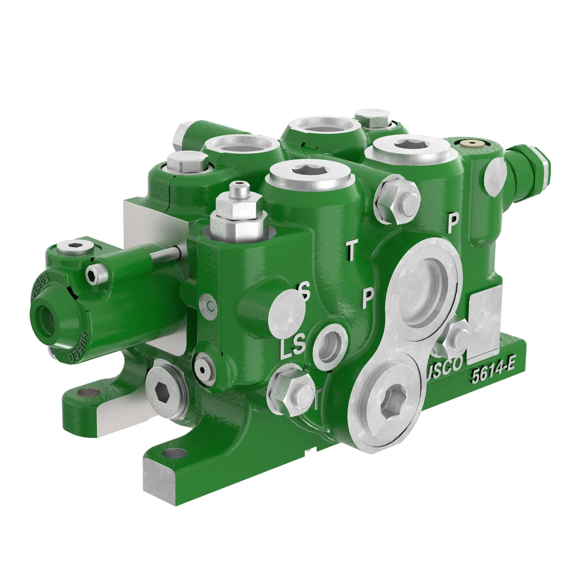 Hydr./Pilot Control Valve