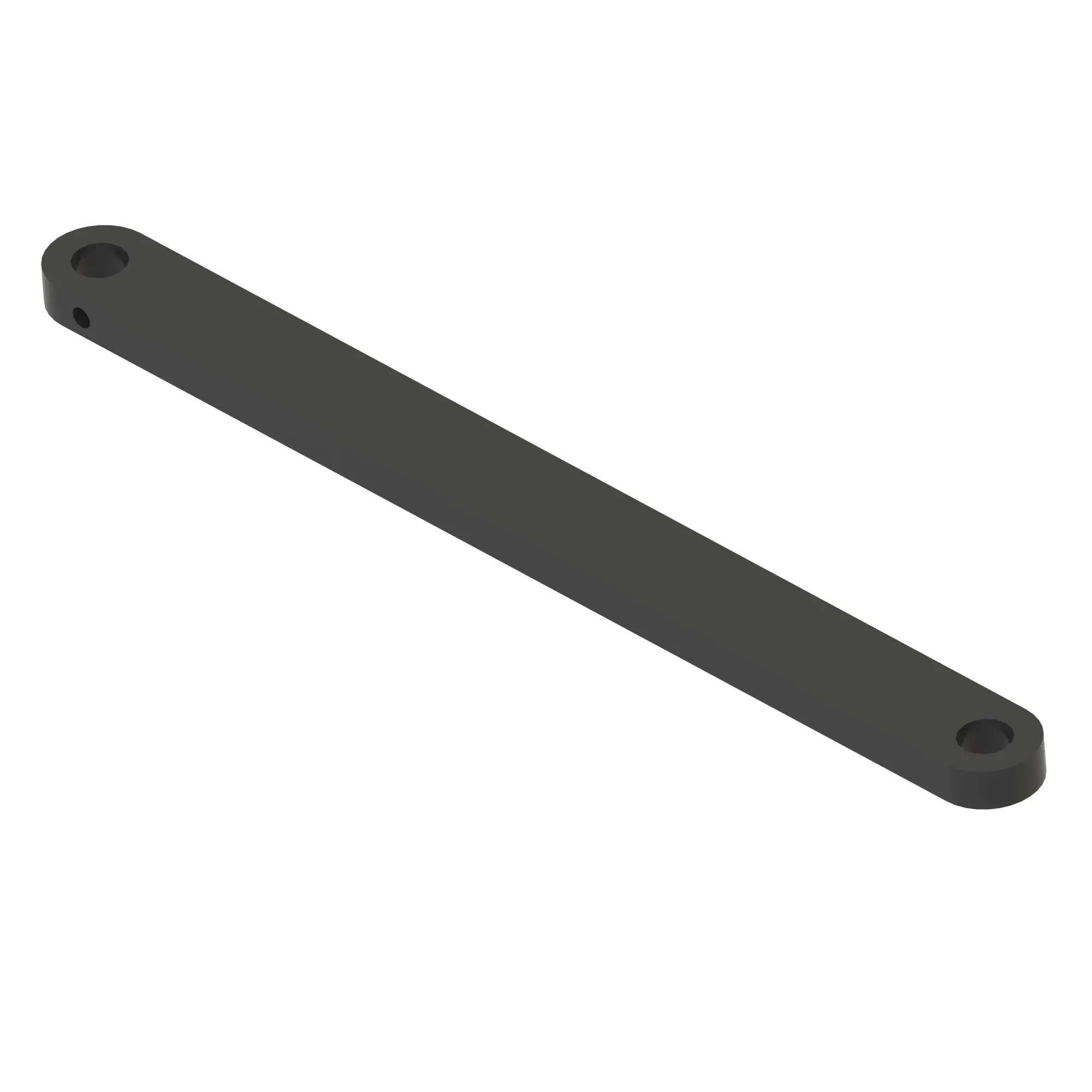 John Deere Console And Display Arm - L175775