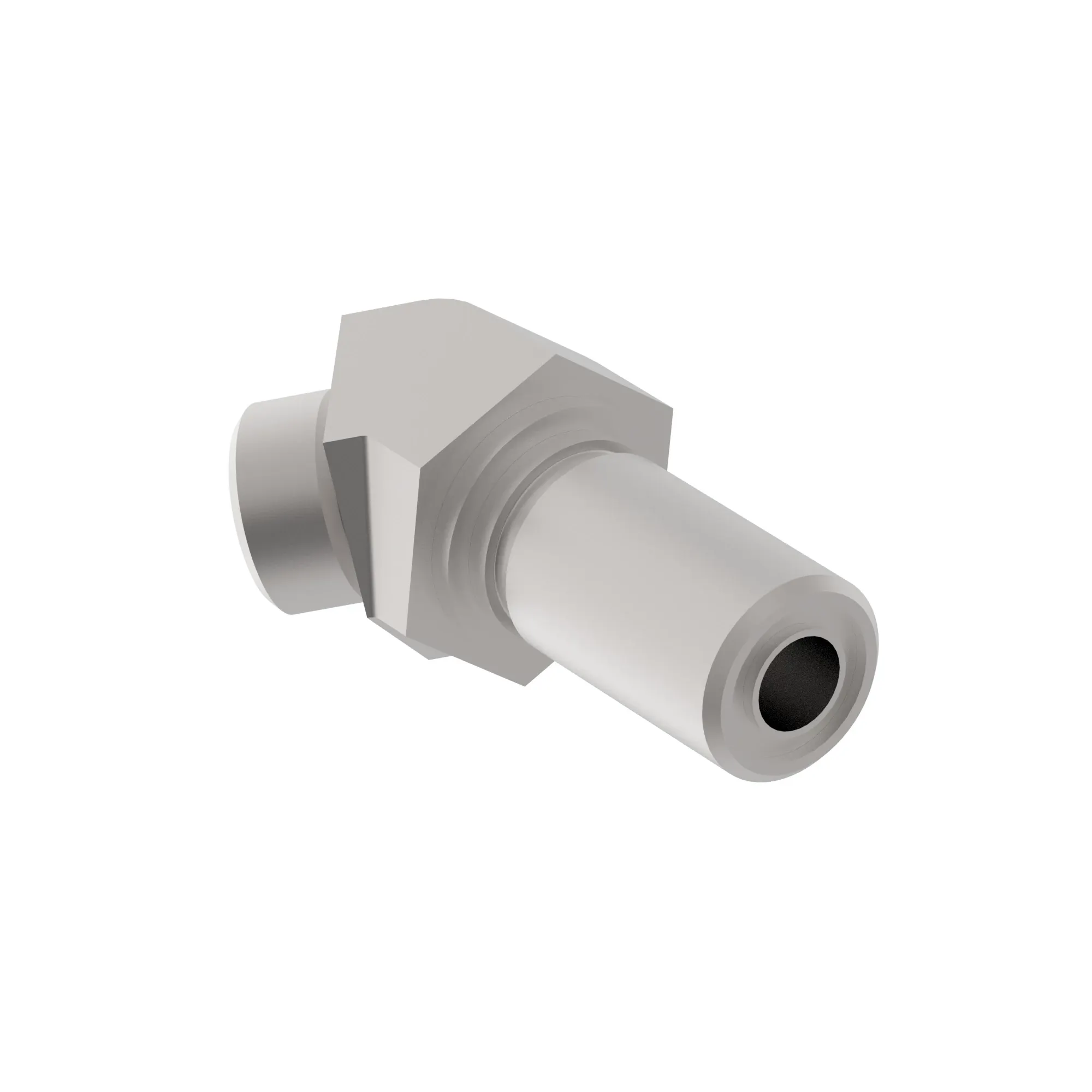 45D BULKHEAD ELBOW, ORFS (BHE45)