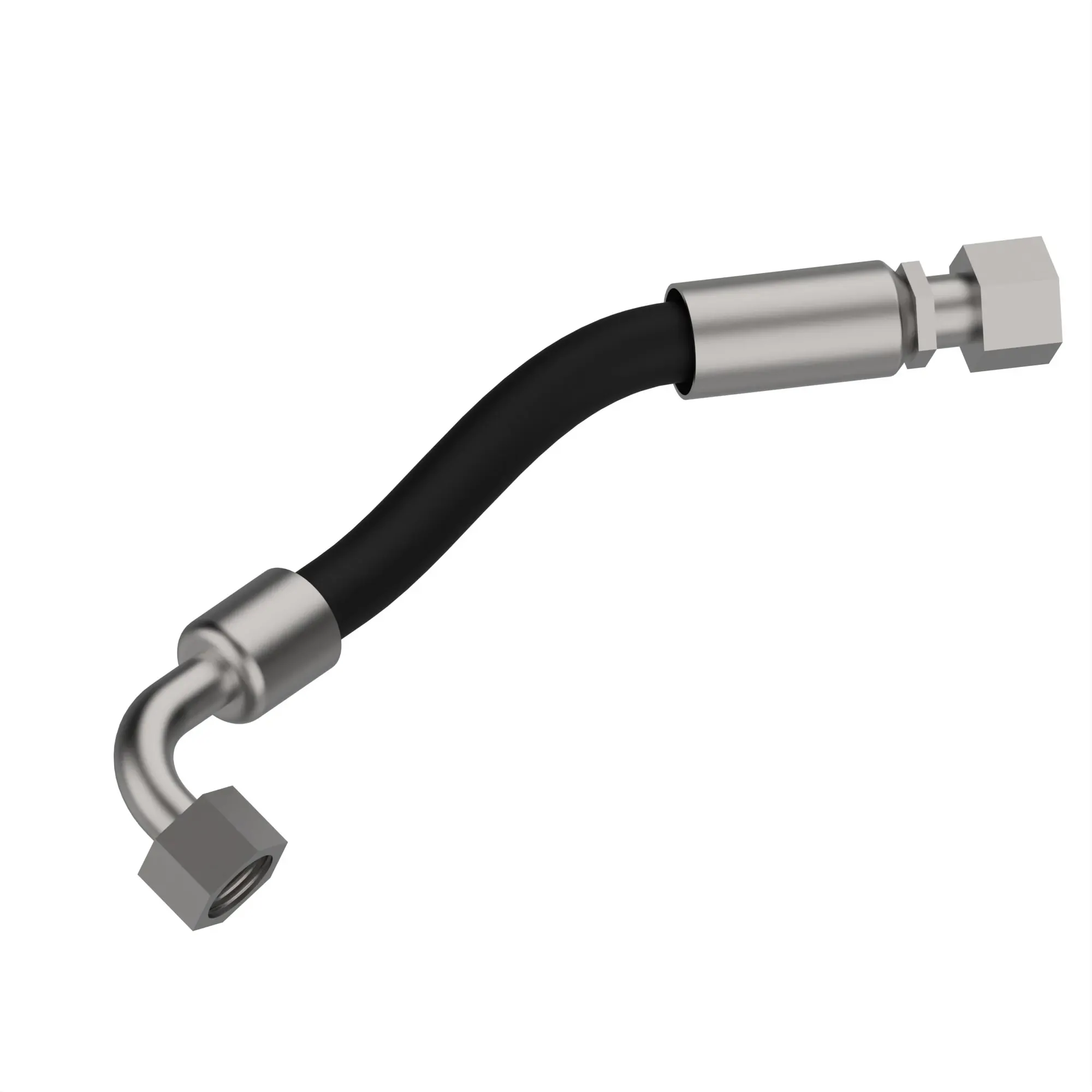 AT445050: Rotary Manifold to Hydrostatic Motor Hydraulic Hose | Shop ...