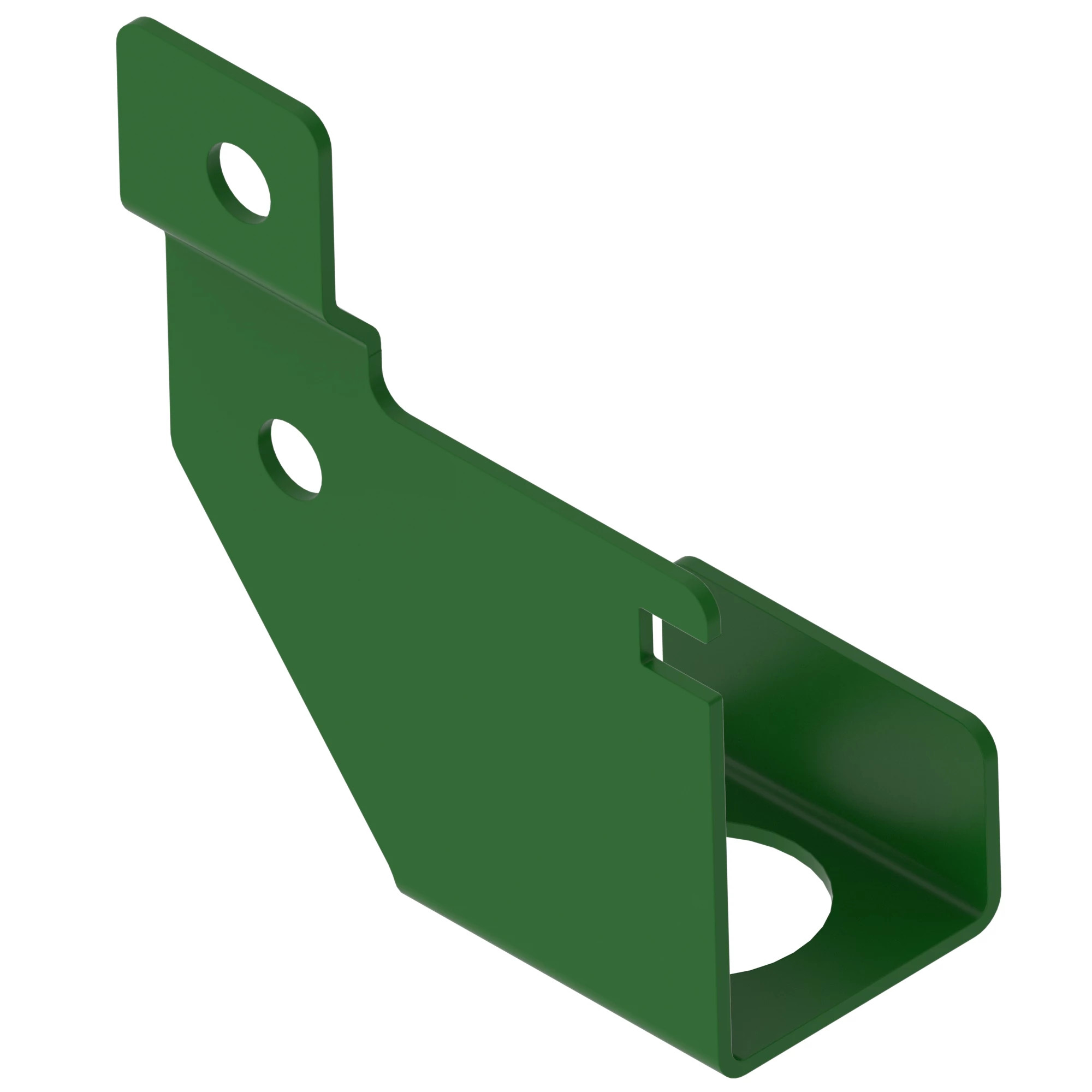 John Deere Ball Valve Mounting Bracket - HXE158452