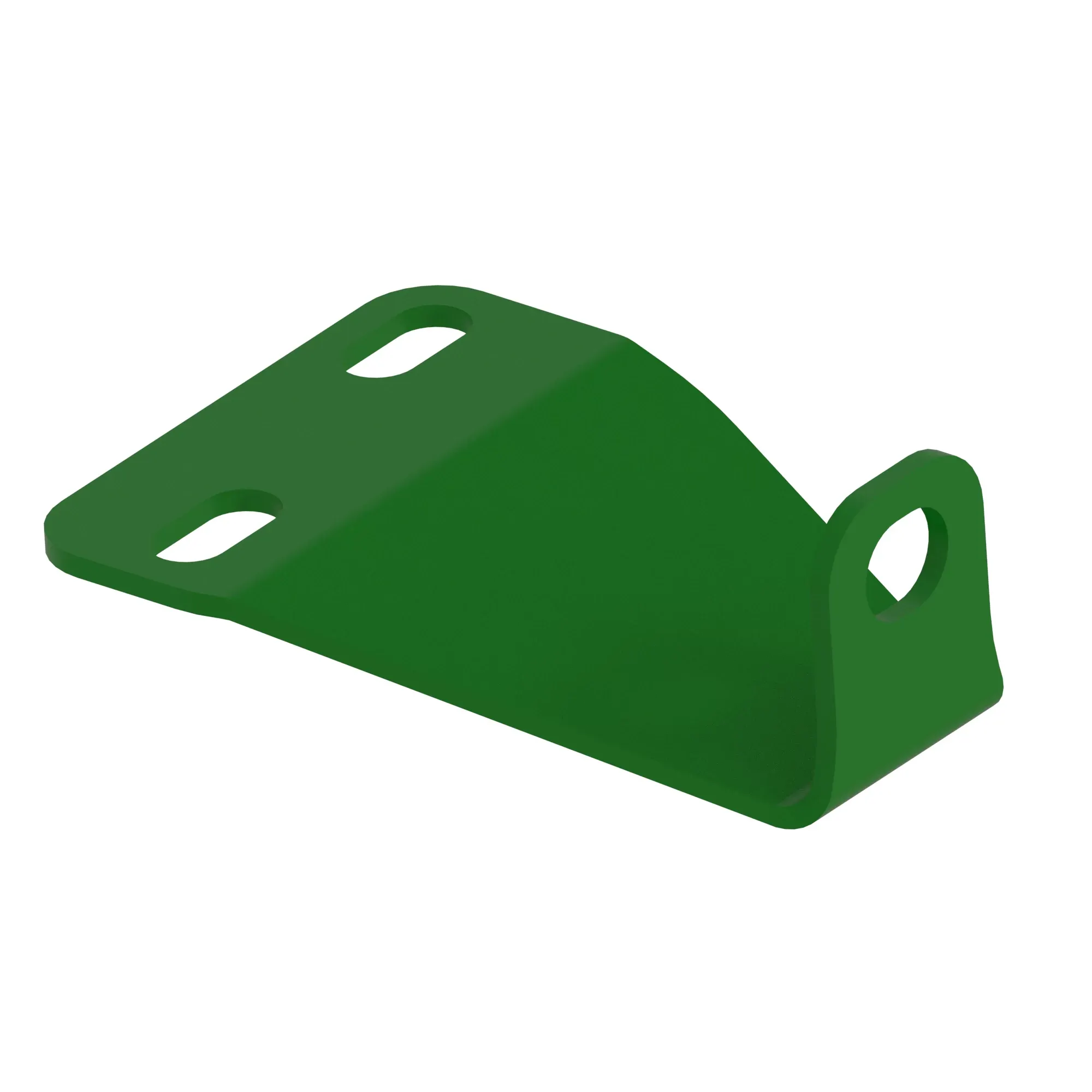 John Deere Fender Cover Support Bracket - KK18116