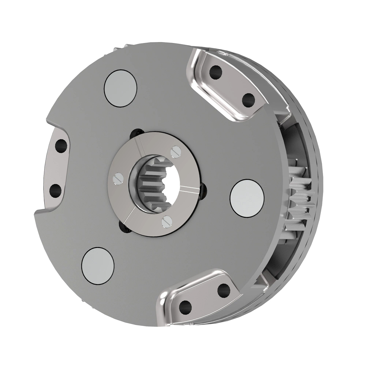 John Deere PowerShift™ Transmission Front Clutch Drum - R82483