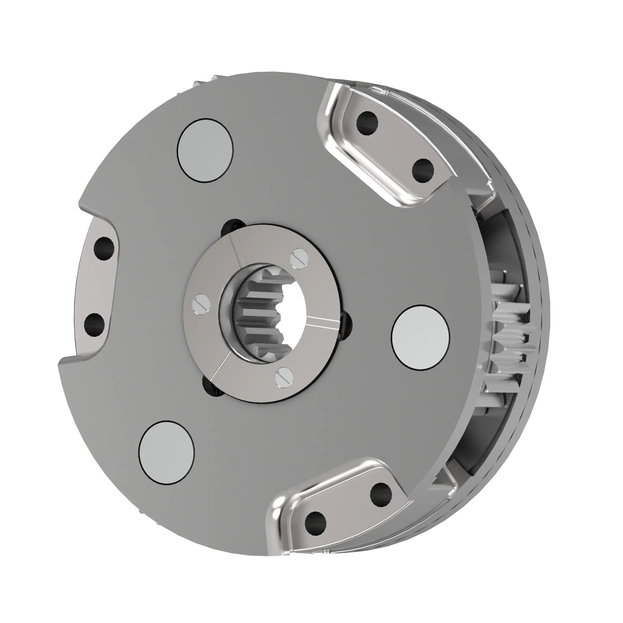 John Deere PowerShift™ Transmission Front Clutch Drum - R82483