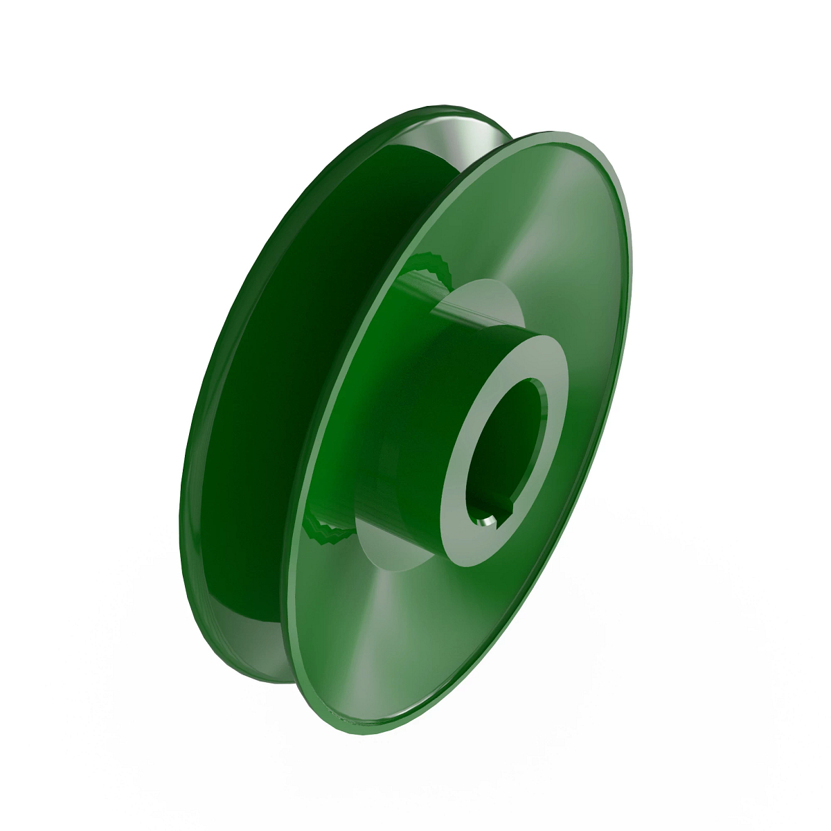 SHEAVE, WELDED ENGINE