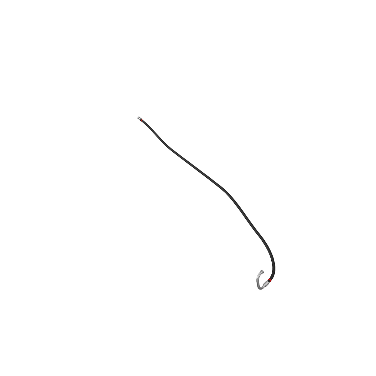 HYDRAULIC HOSE, L2 2WD HYDRO REV PR