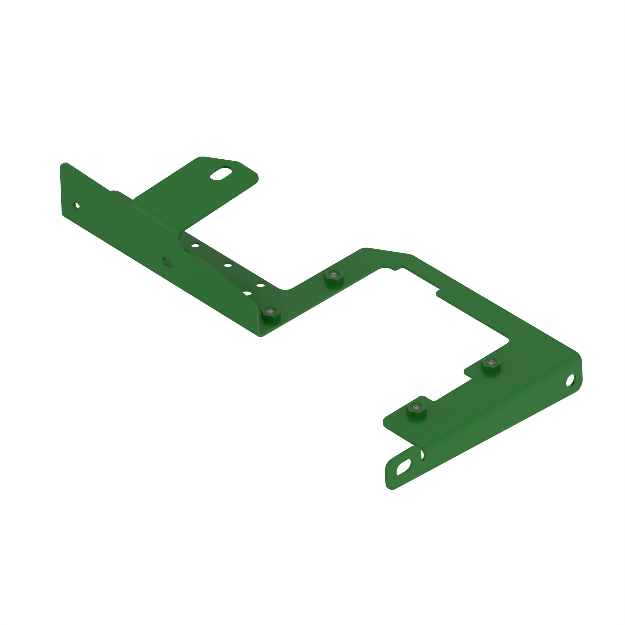 BRACKET, MOUNTING, FUSE BLOCK