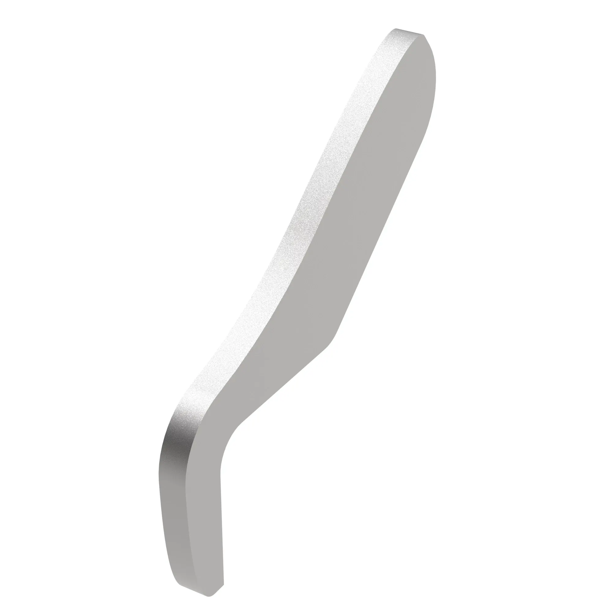 John Deere Box Arm Doubler Plate, Upper - T477263