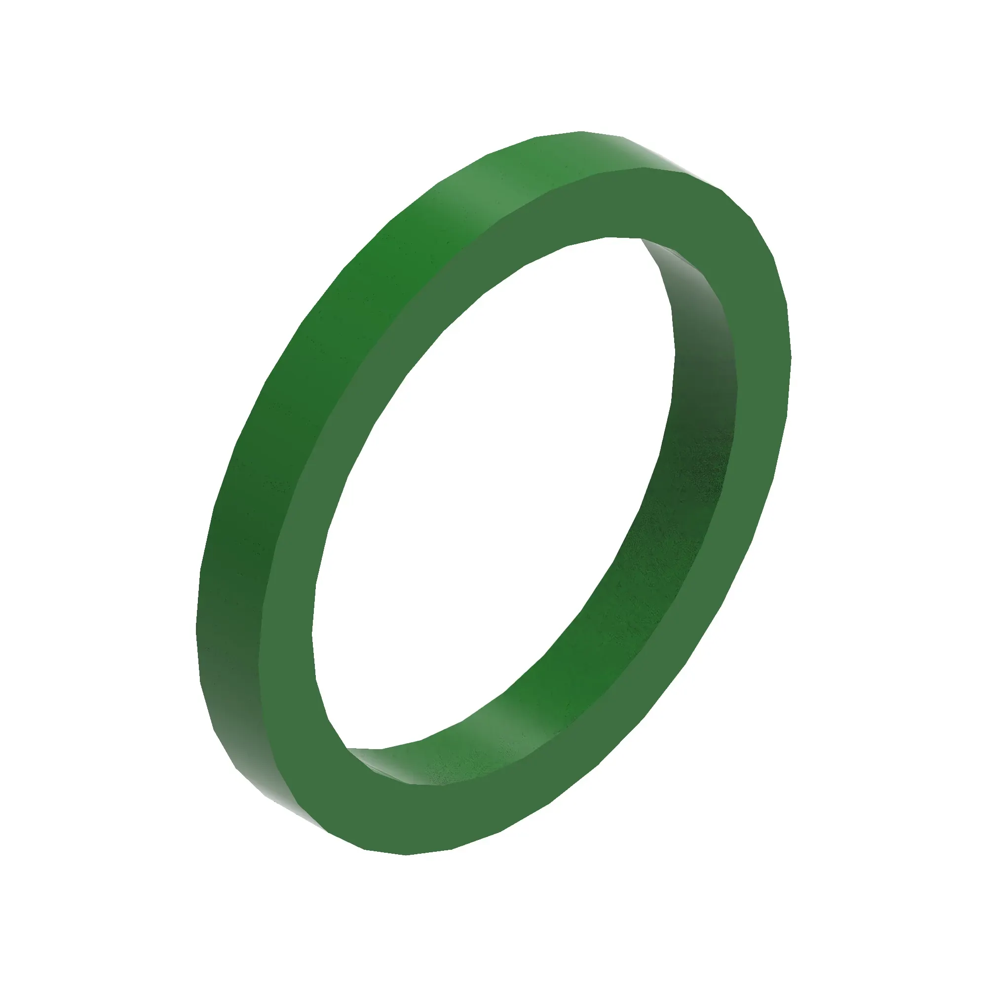 John Deere Lift Arm Main Frame Washer - KK52849