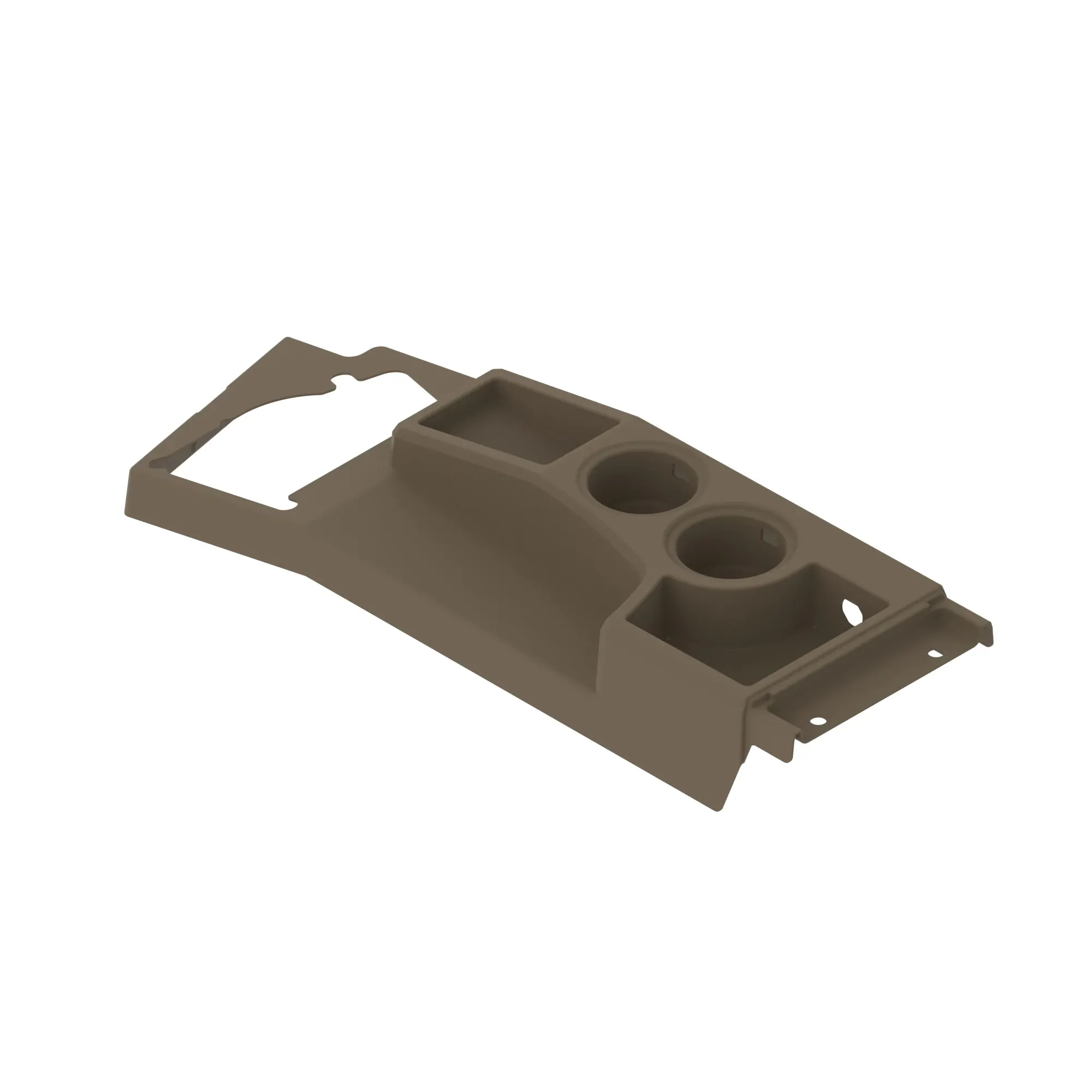 John Deere Top Right Side Console - T352058