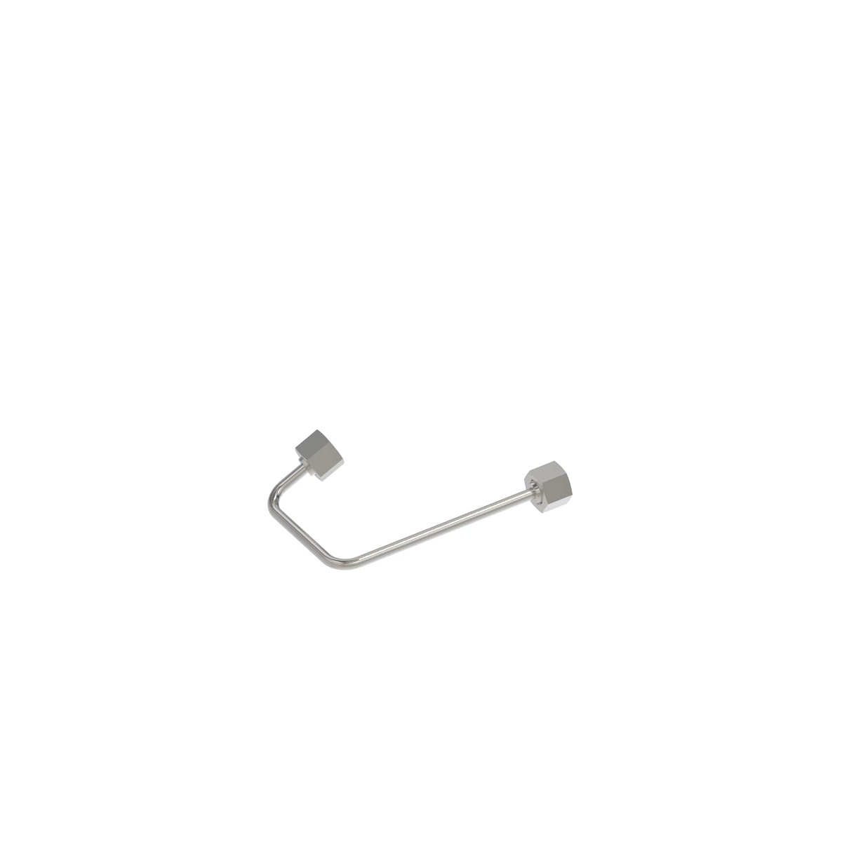 John Deere Hydraulic Oil Line - RE237285