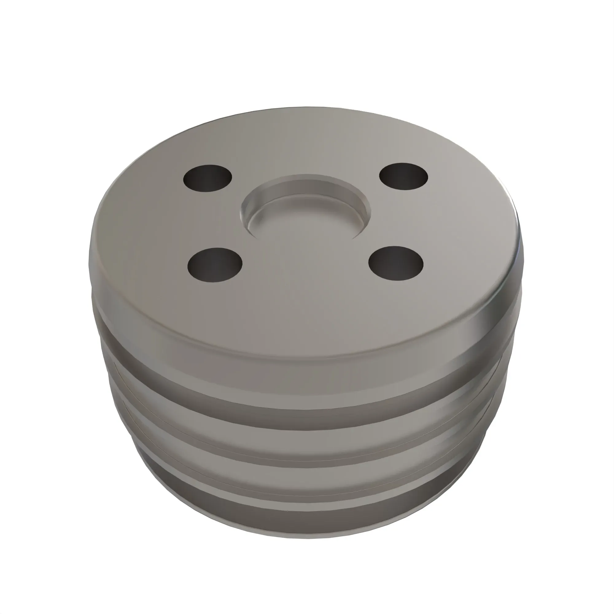 John Deere Hydraulic Cylinder Piston - F054691