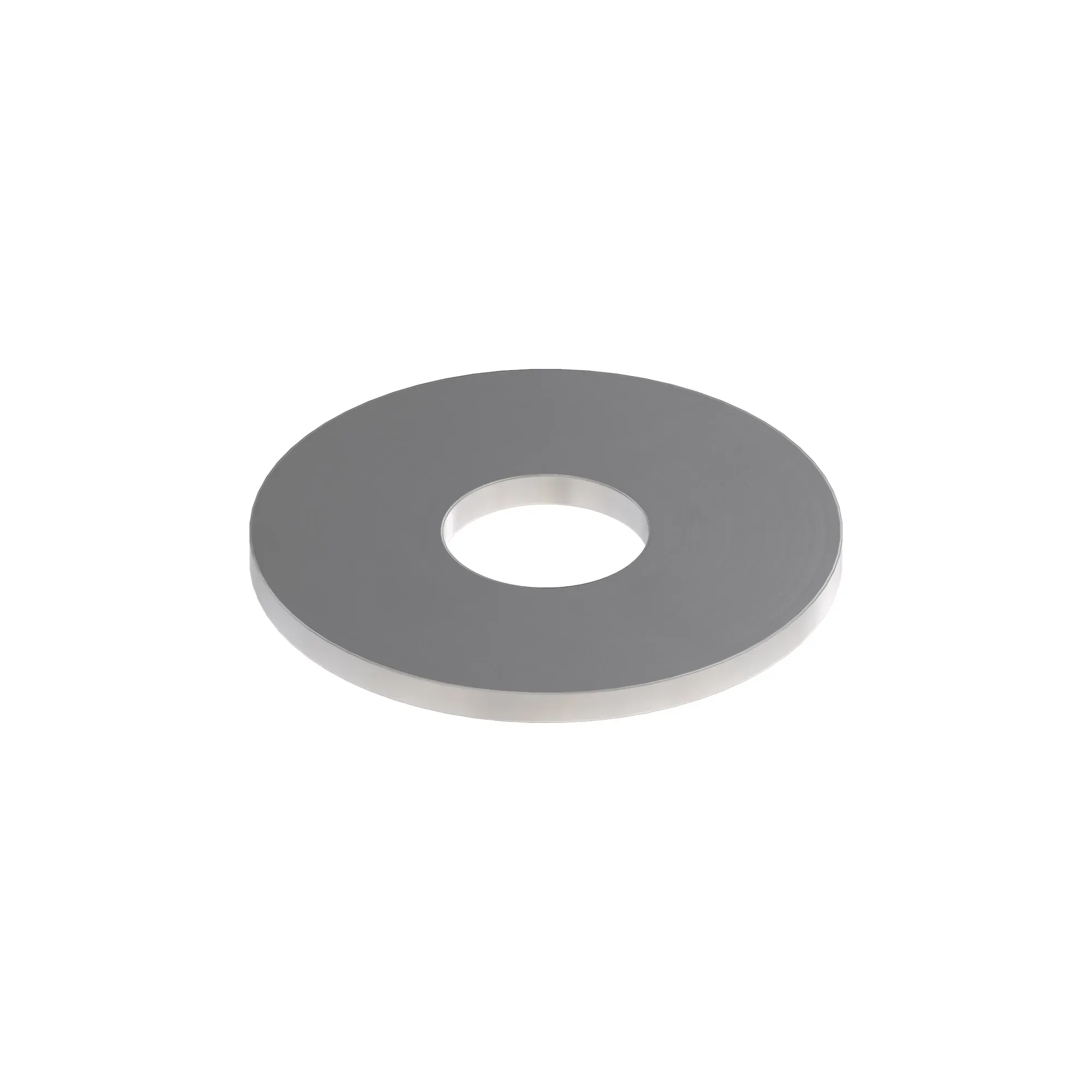 WASHER, METALLIC, ROUND HOLE