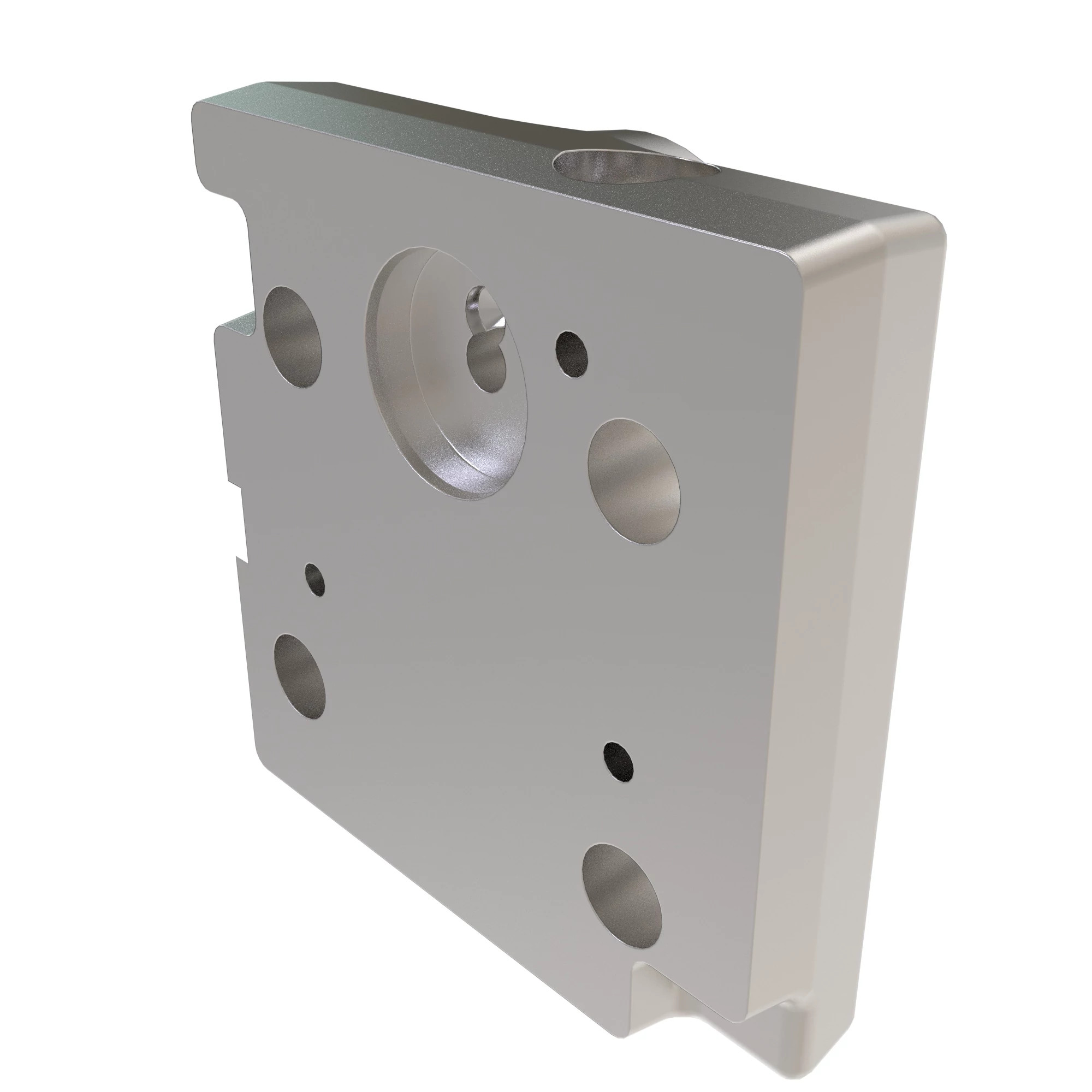 T210495: Track Drive Motor Control Housing