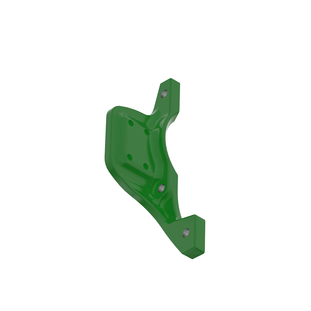 BRACKET, FENDER BASE, LH