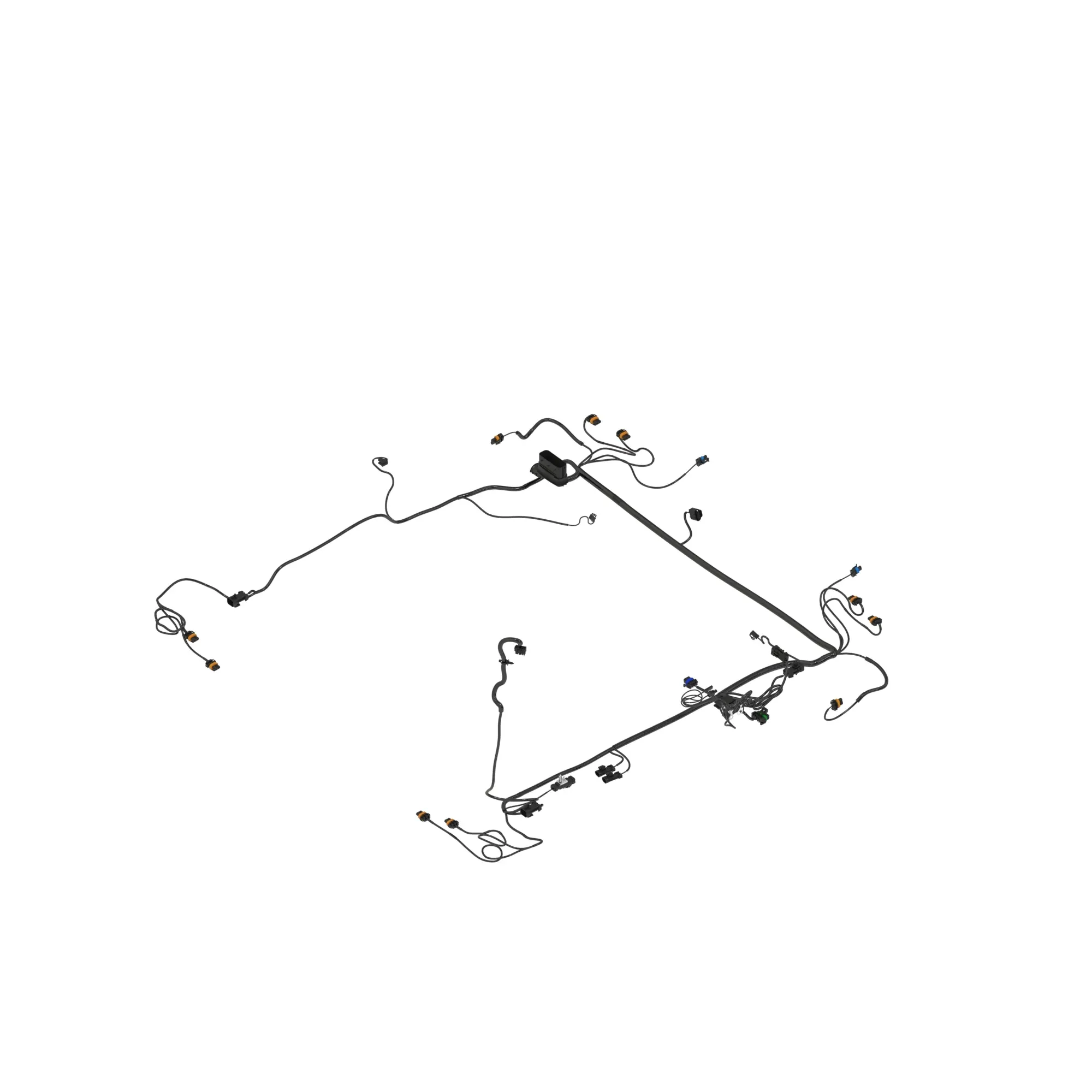 WIRING HARNESS, ROOF ECE / 6060M