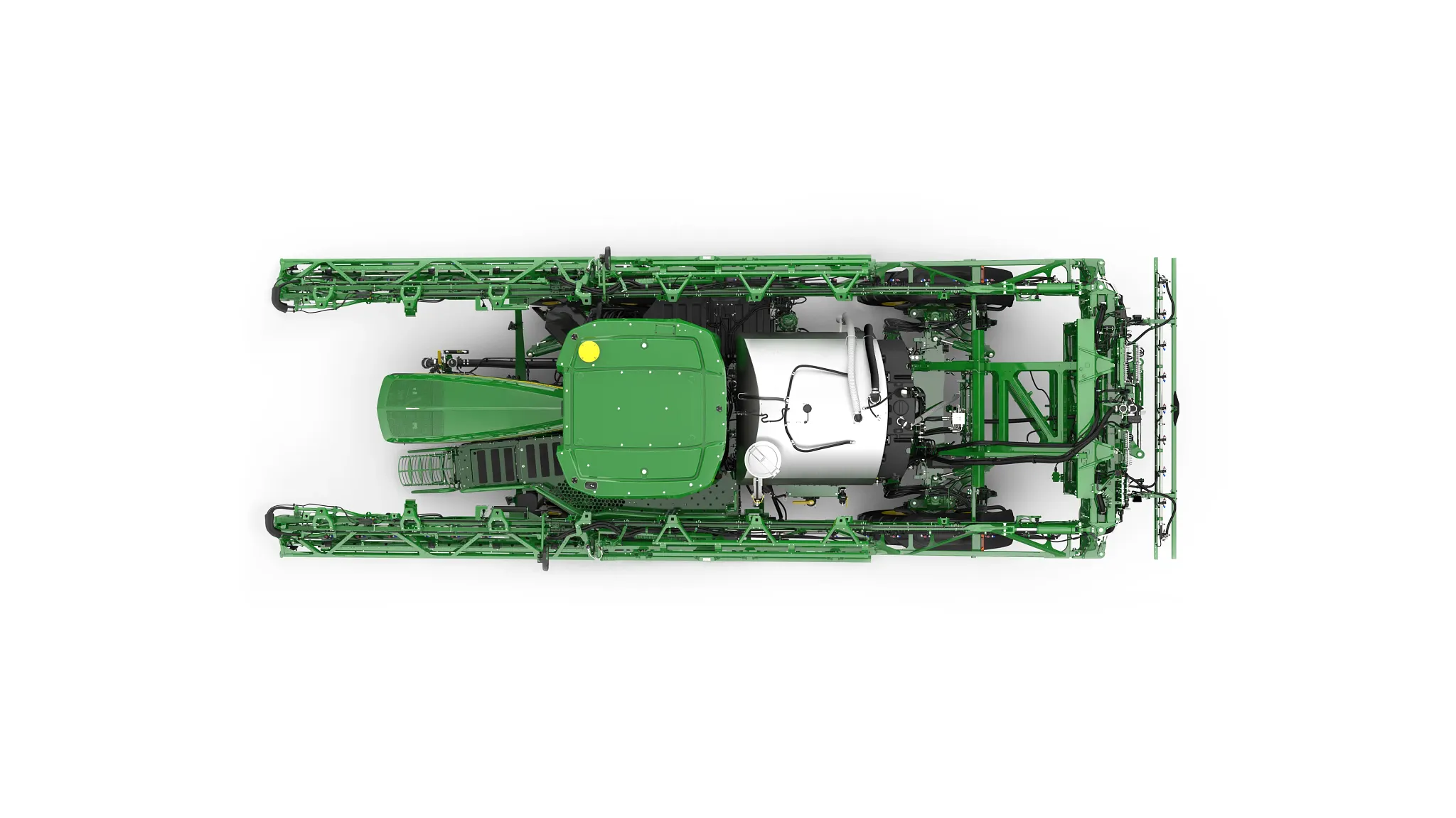 Studio rendering of 410R