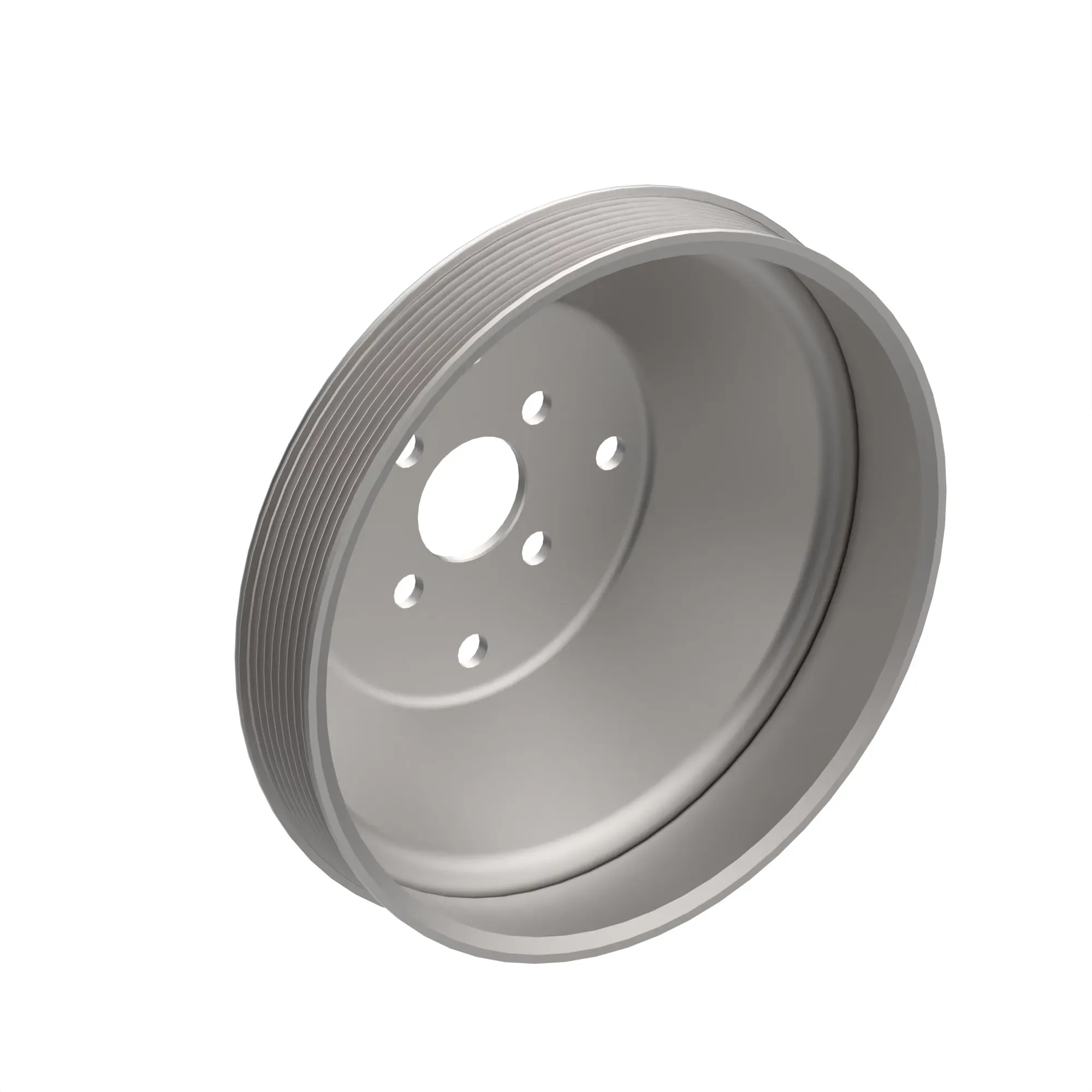 POULIE DE VENTILATEUR 8G. D.220