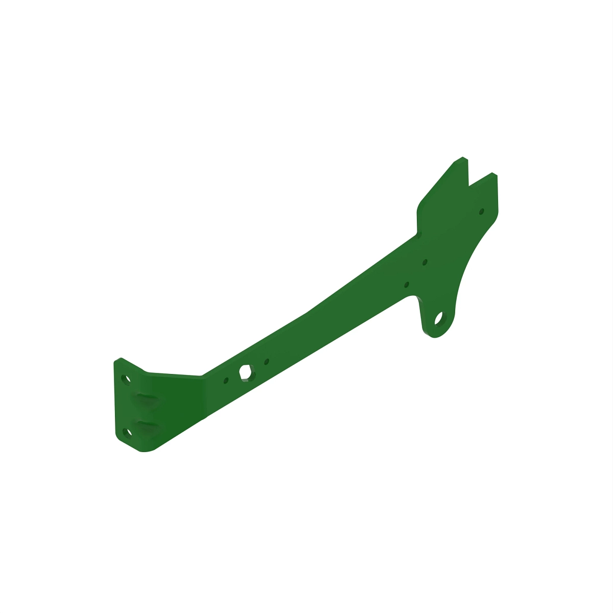 Bracket, Anchor, Accu Front Cyl. LH