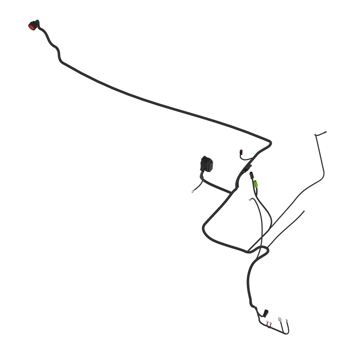 Engine Power Wrg Harness, Engine Po