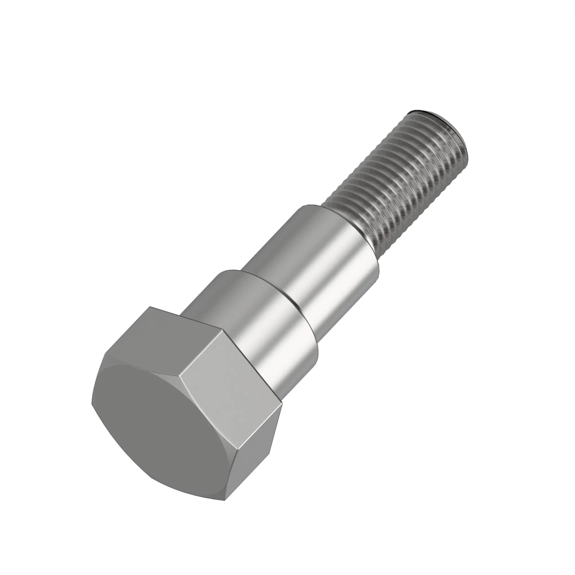 John Deere Hexagonal Head Screw, M8 X 29 - ET11379
