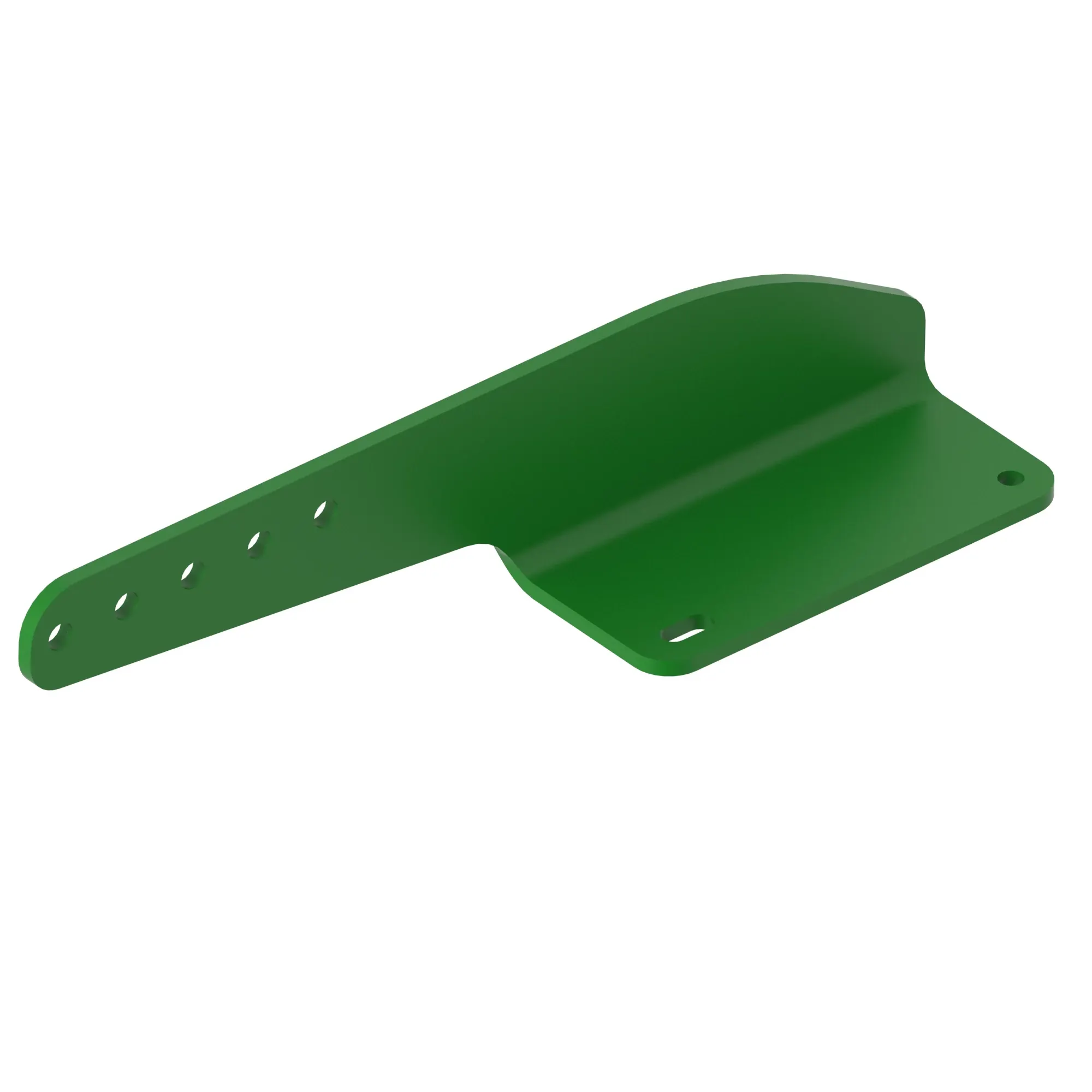 BRACKET, RH HOSE SUPPORT