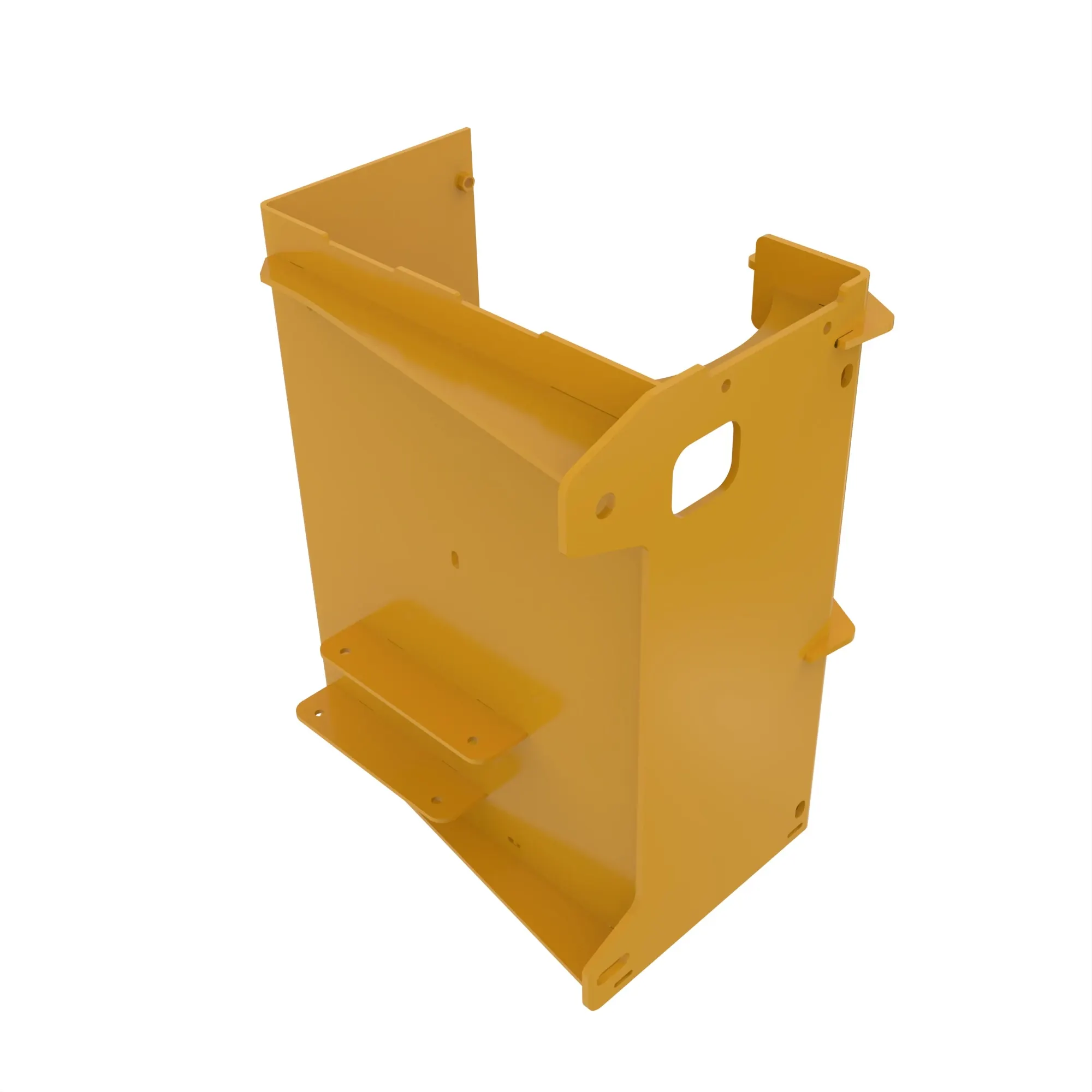 WELDMENT, BATTERY BOX